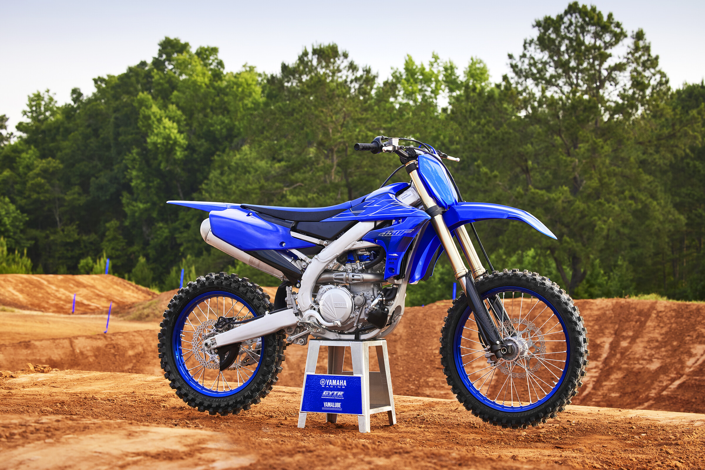 2022 Yamaha YZ450F