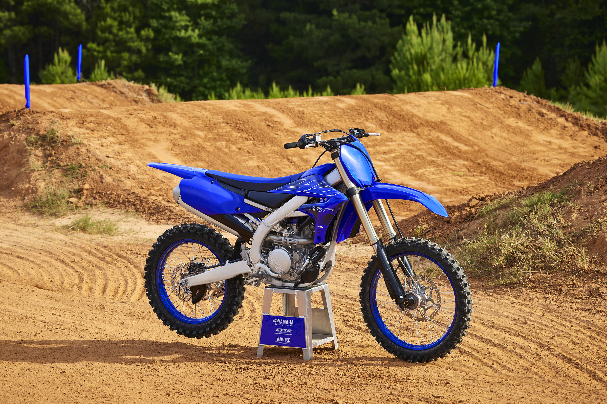 2022 Yamaha YZ250F