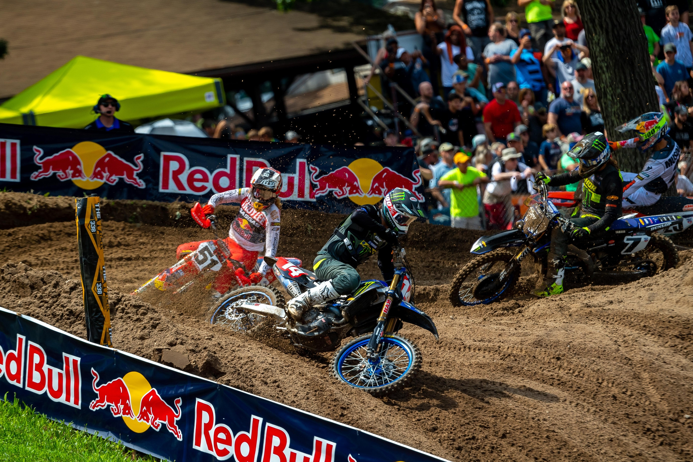 Watch: Southwick National Highlights