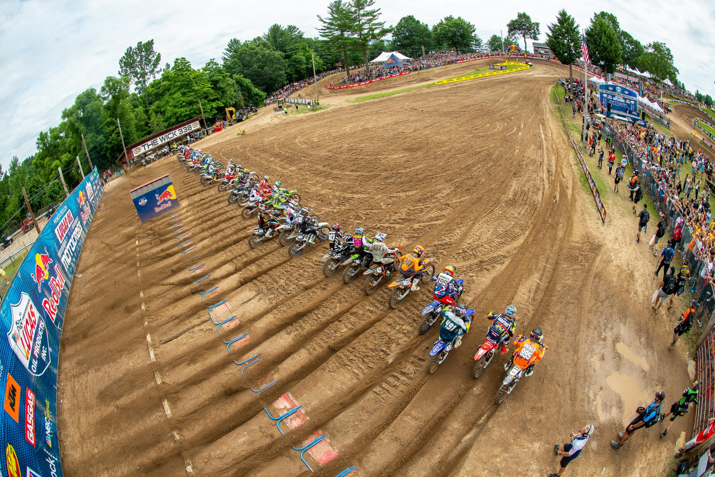 Breakdown: Southwick
