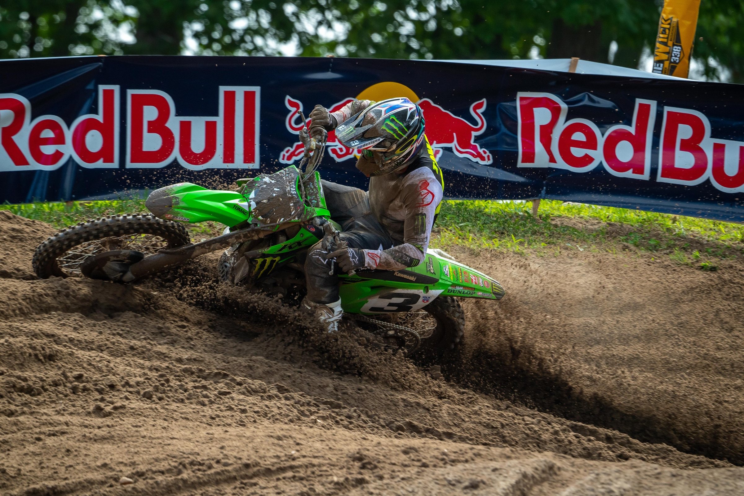 Racer X Films: Southwick Infield Access