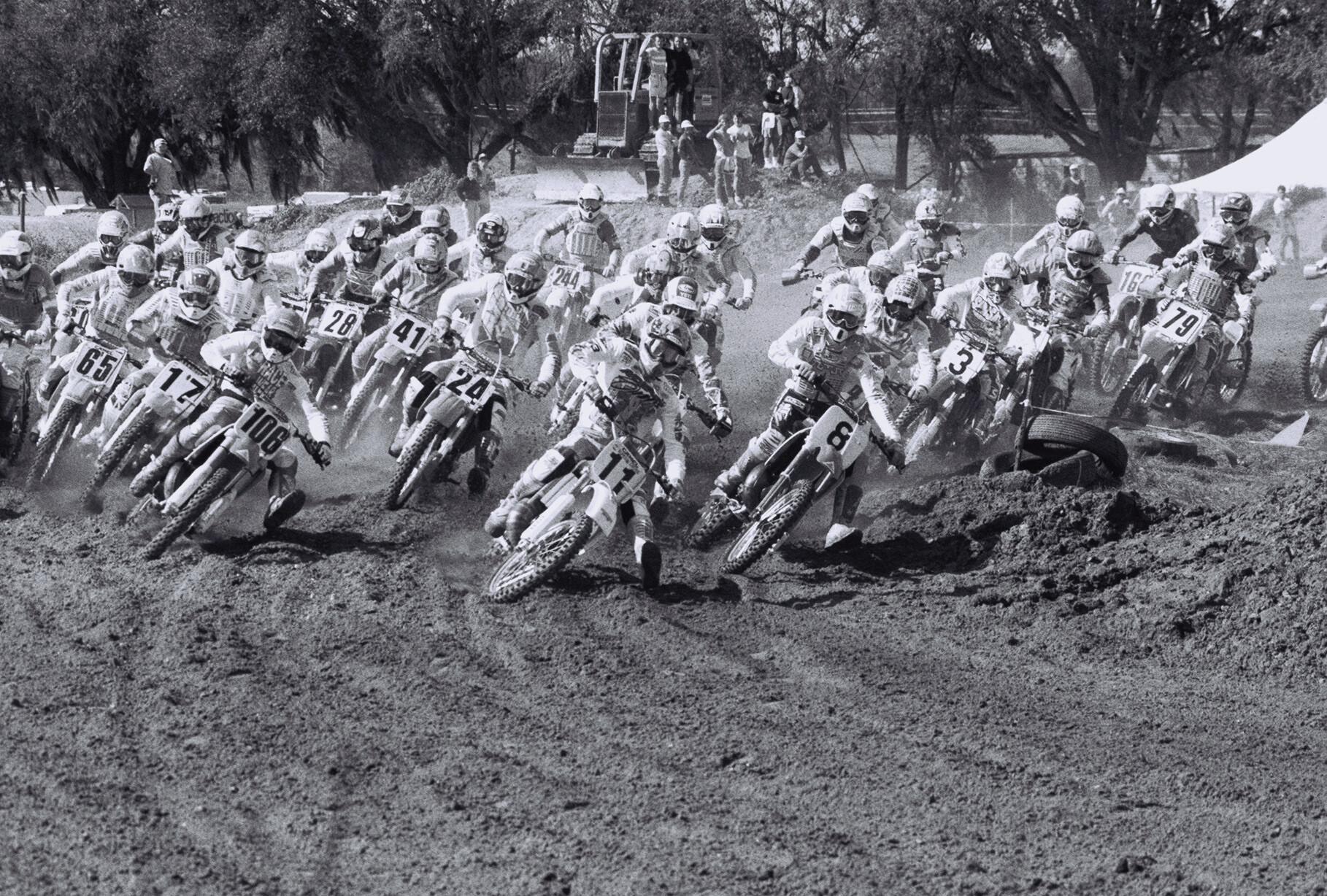A Brief History of Fashion And Formula 1 — Motocross Racing Trend Style