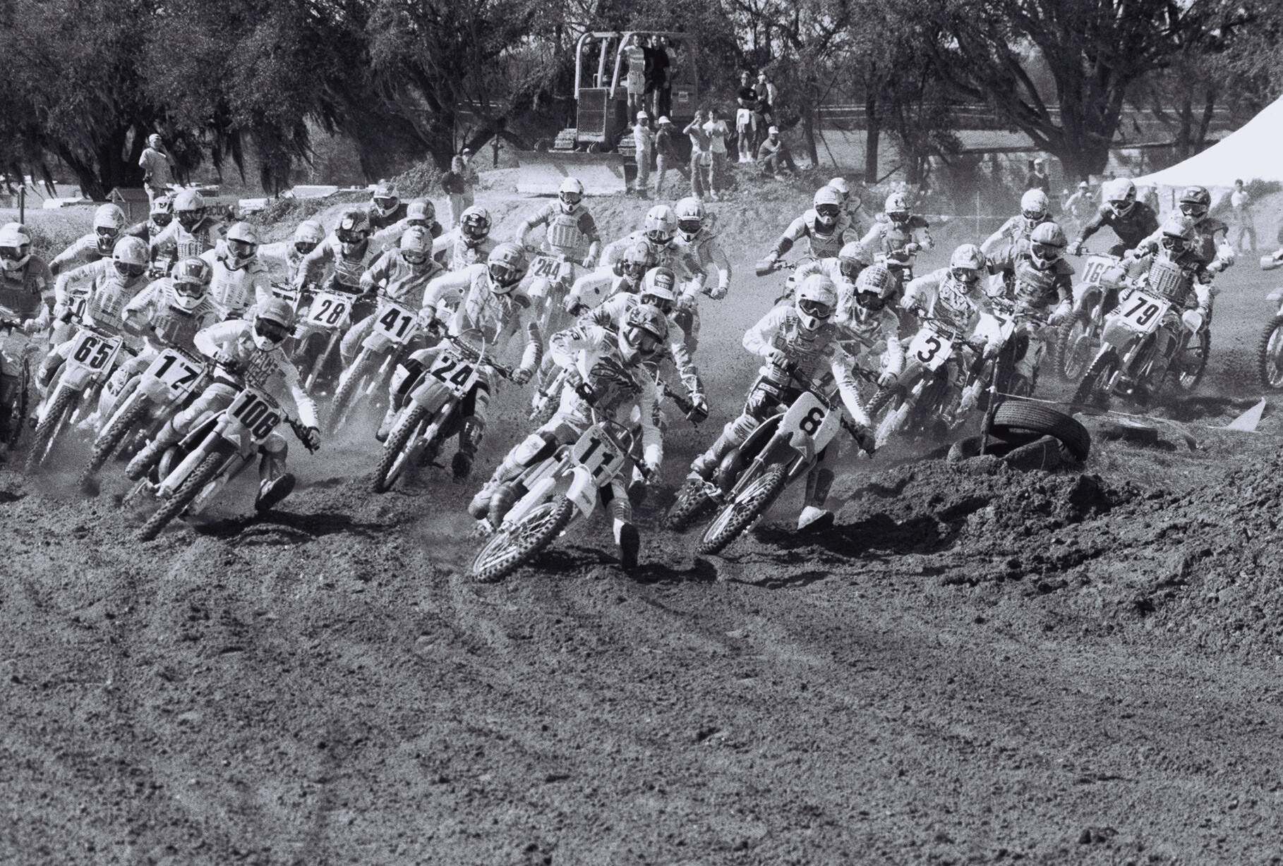 A Brief History of Fashion And Formula 1 — Motocross Racing Trend