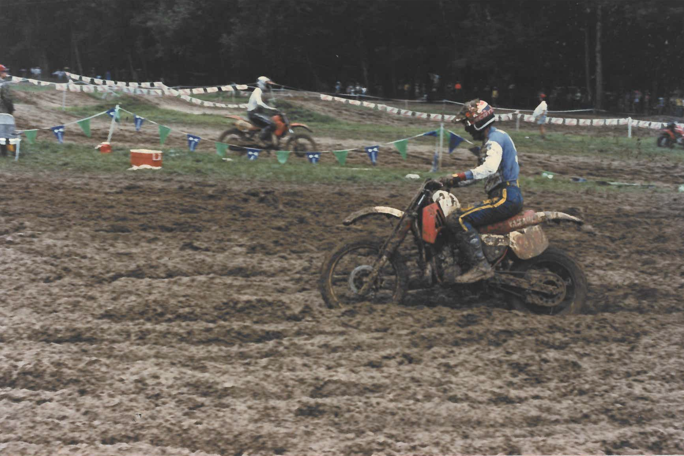 30 Stories From the Ranch: 1985’s Hurricane Danny