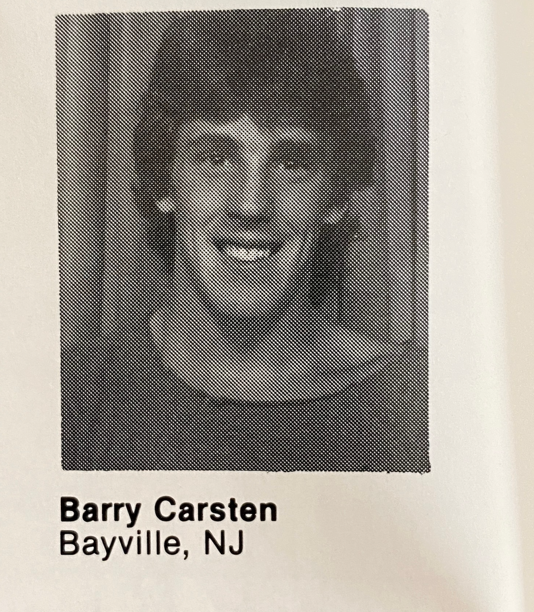 Barry Carsten