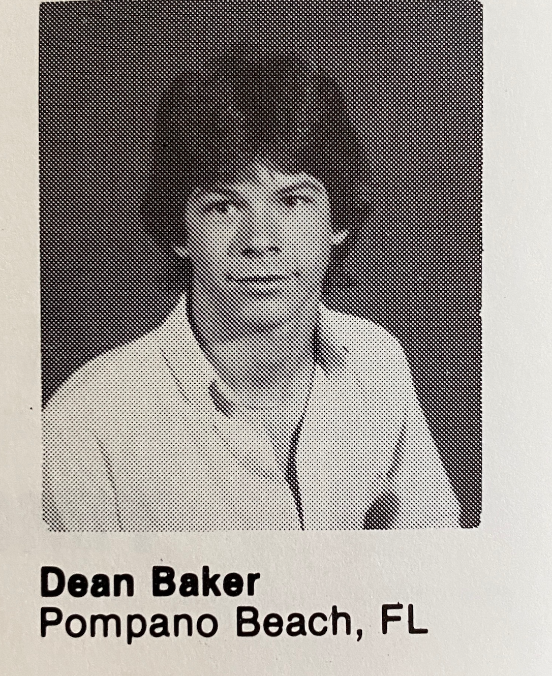 Dean Baker