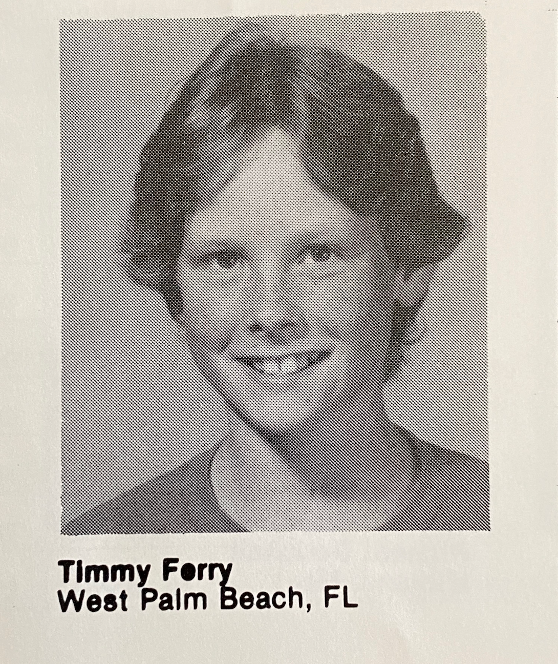 Timmy Ferry