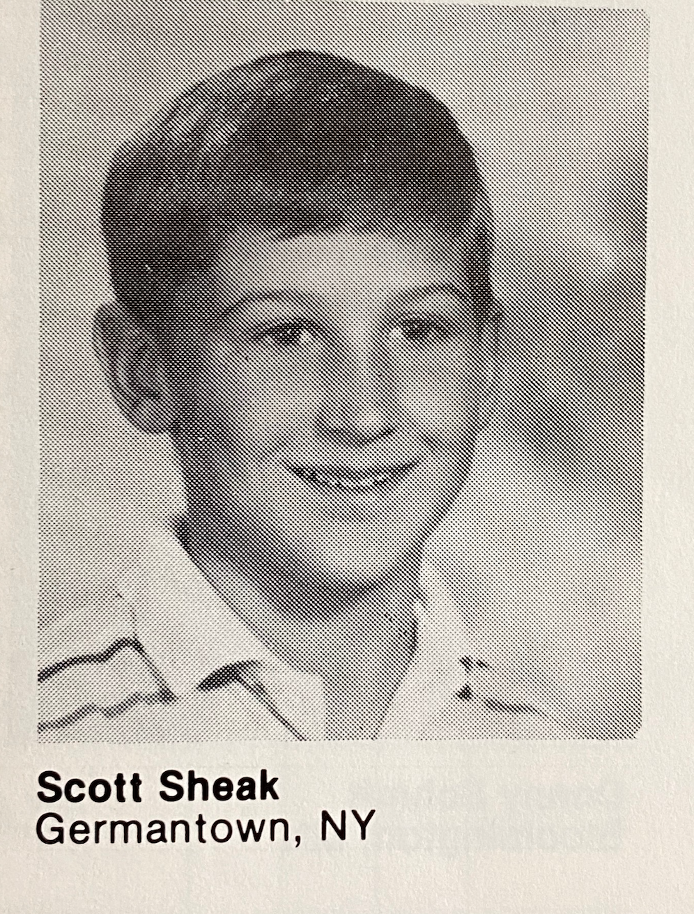 Scott Sheak