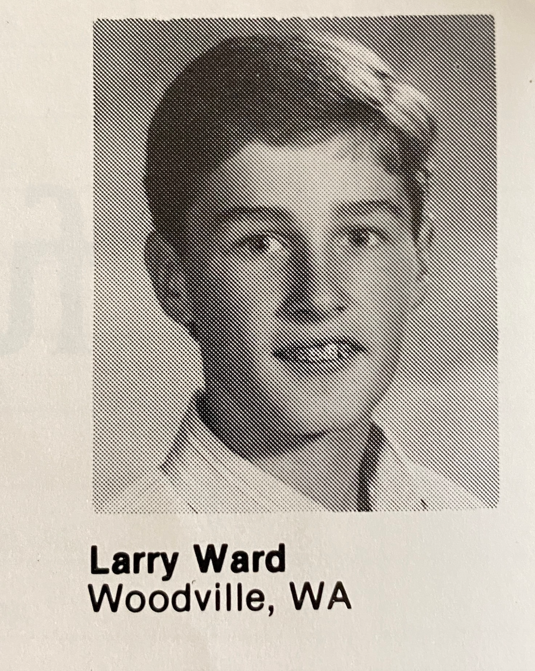 Larry Ward