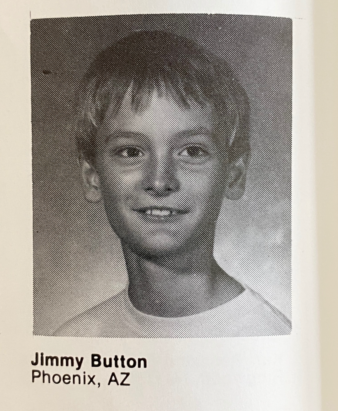 Jimmy Button