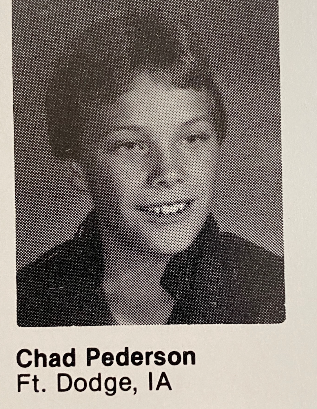 Chad Pederson