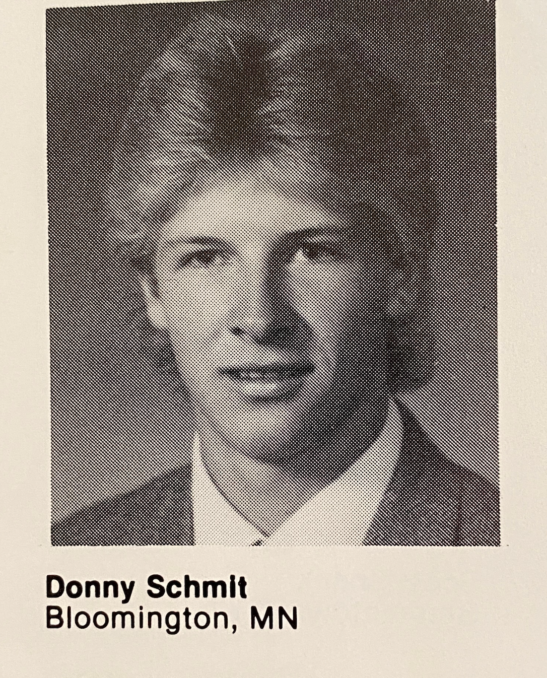 Donny Schmit