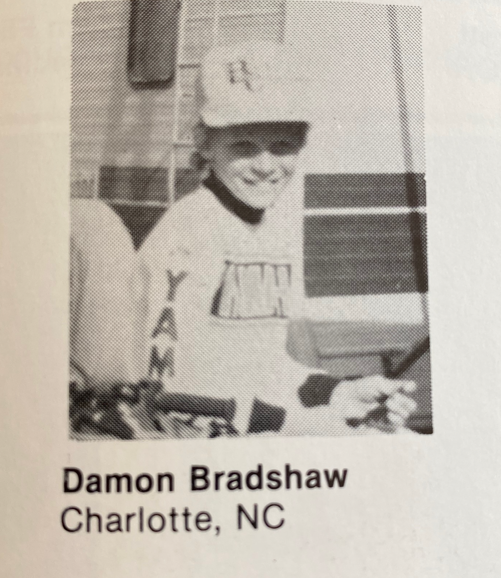 Damon Bradshaw