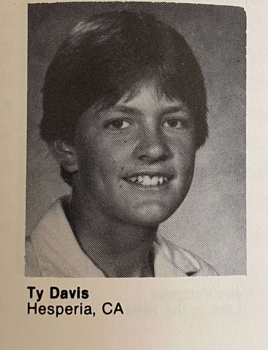 Ty Davis