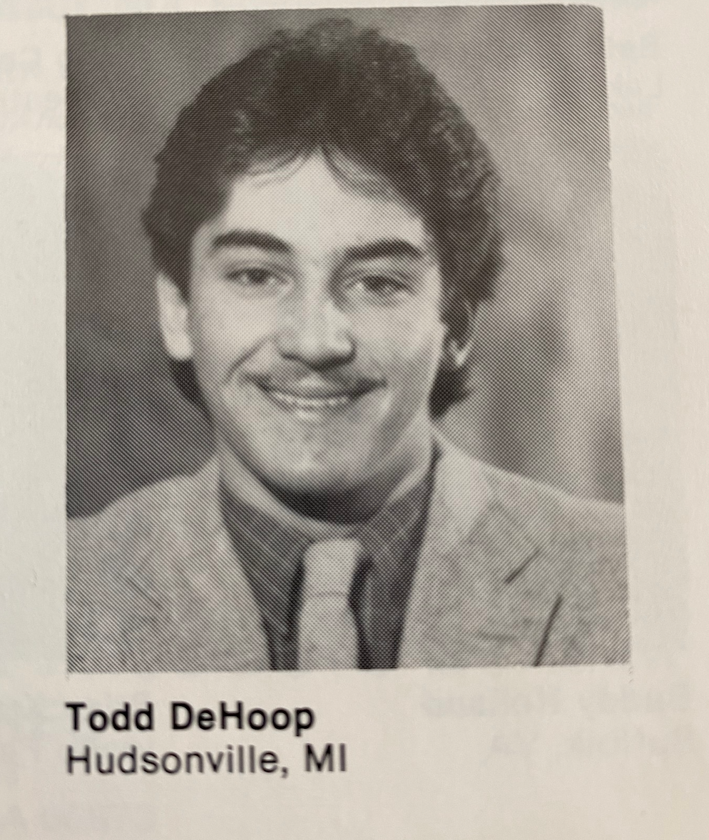 Todd DeHoop