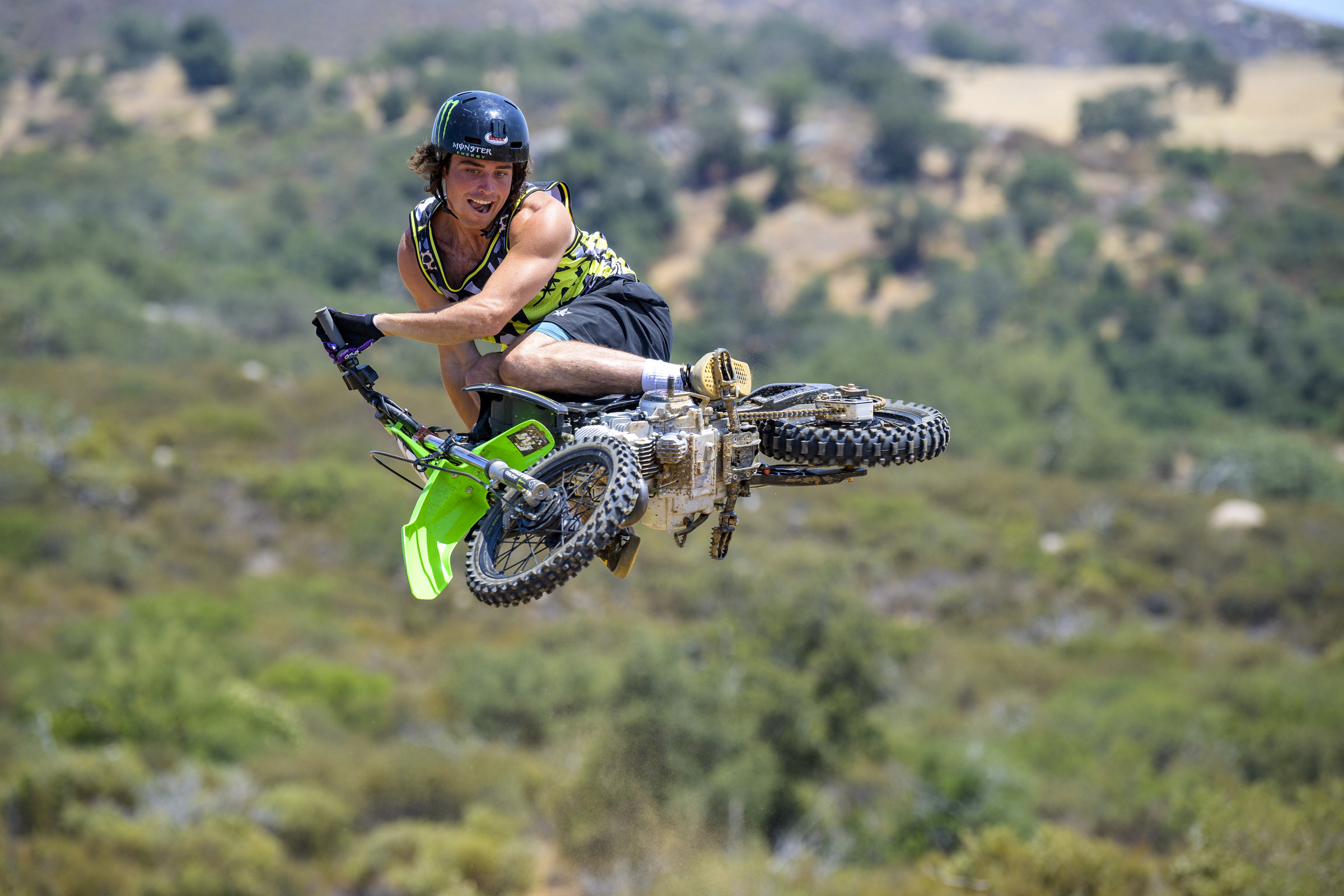 Motocross Freestyle