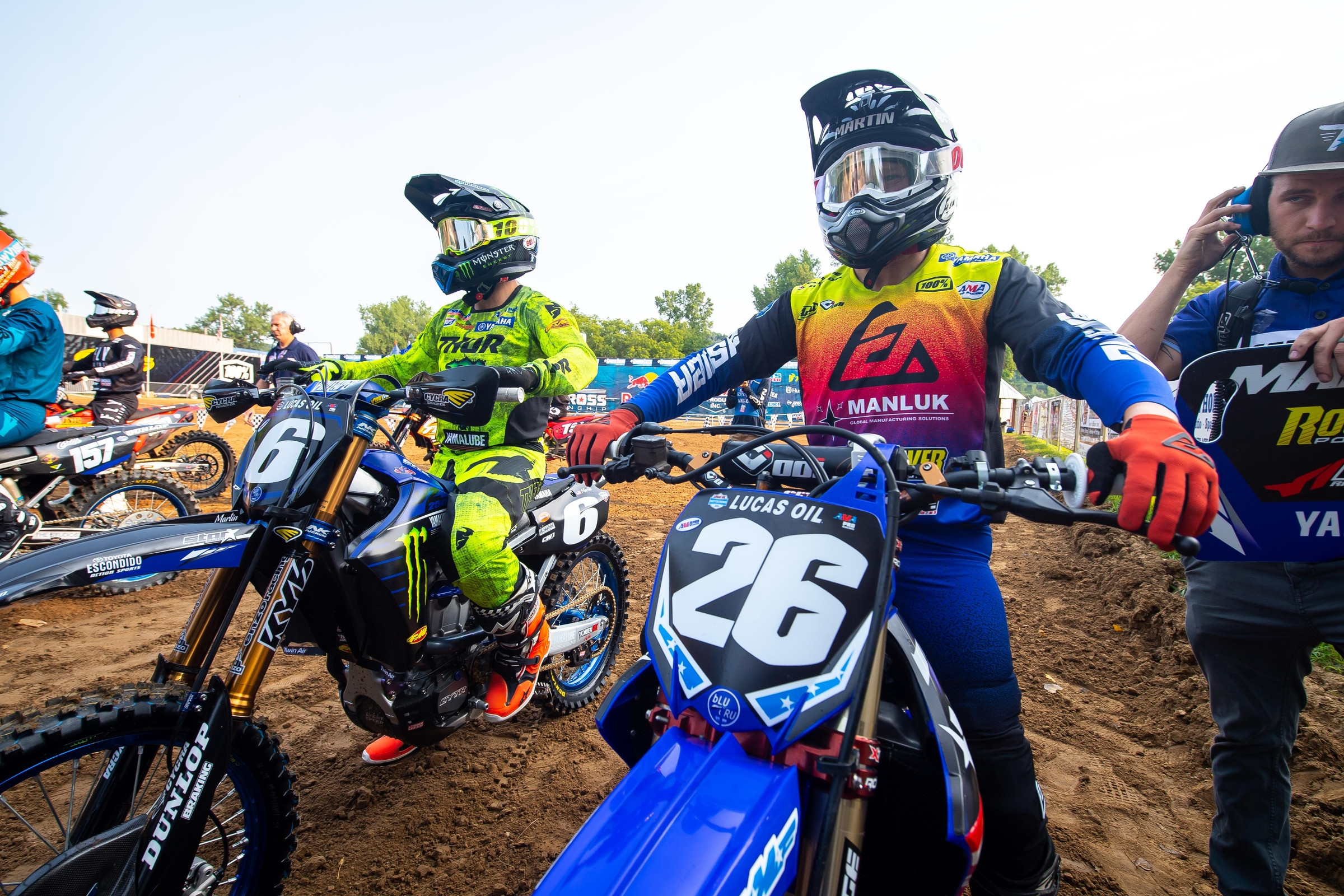 Spring Creek National Results