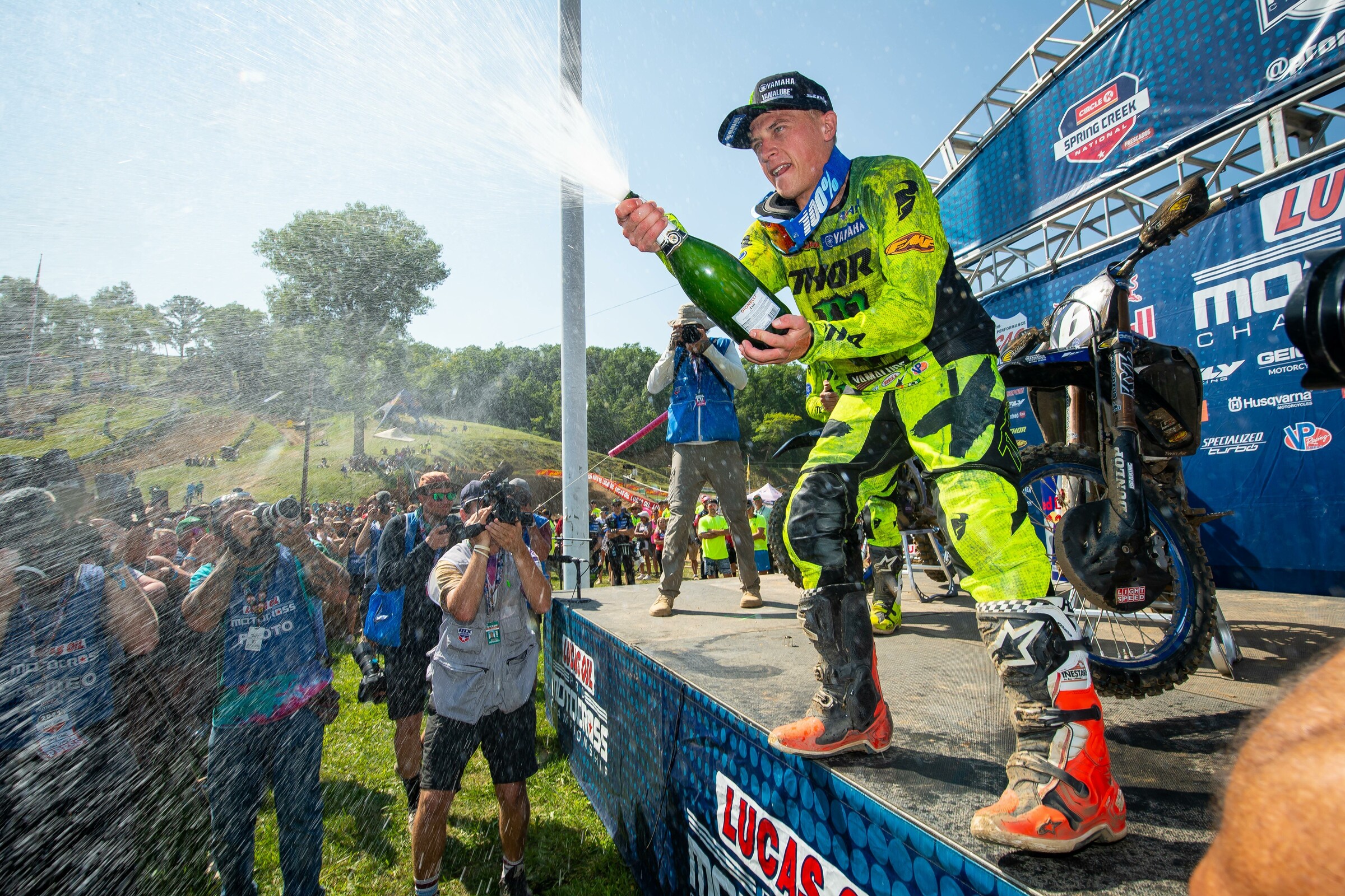 It's good to be home when you're Jeremy Martin.