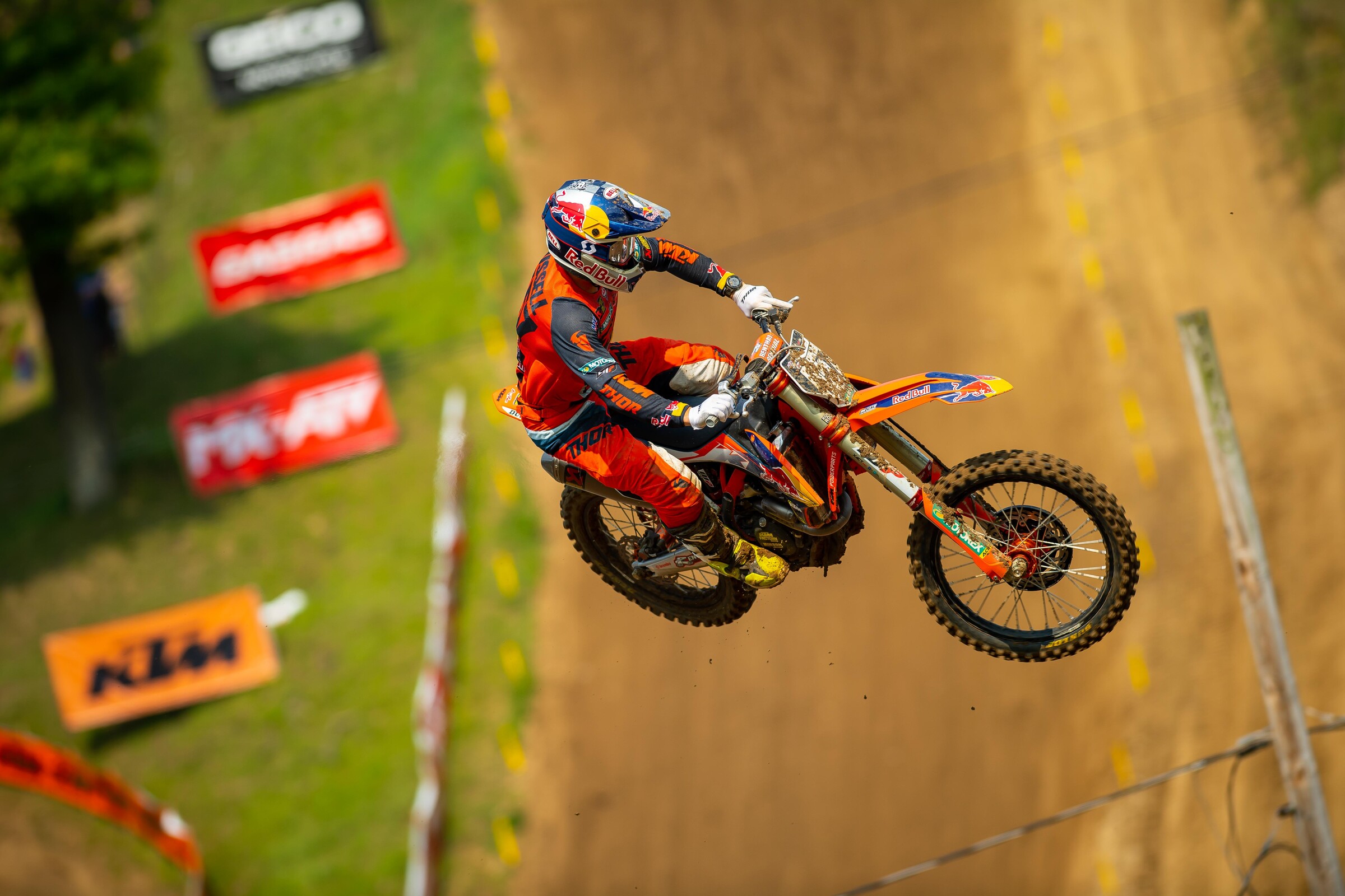 Russell at Millville.