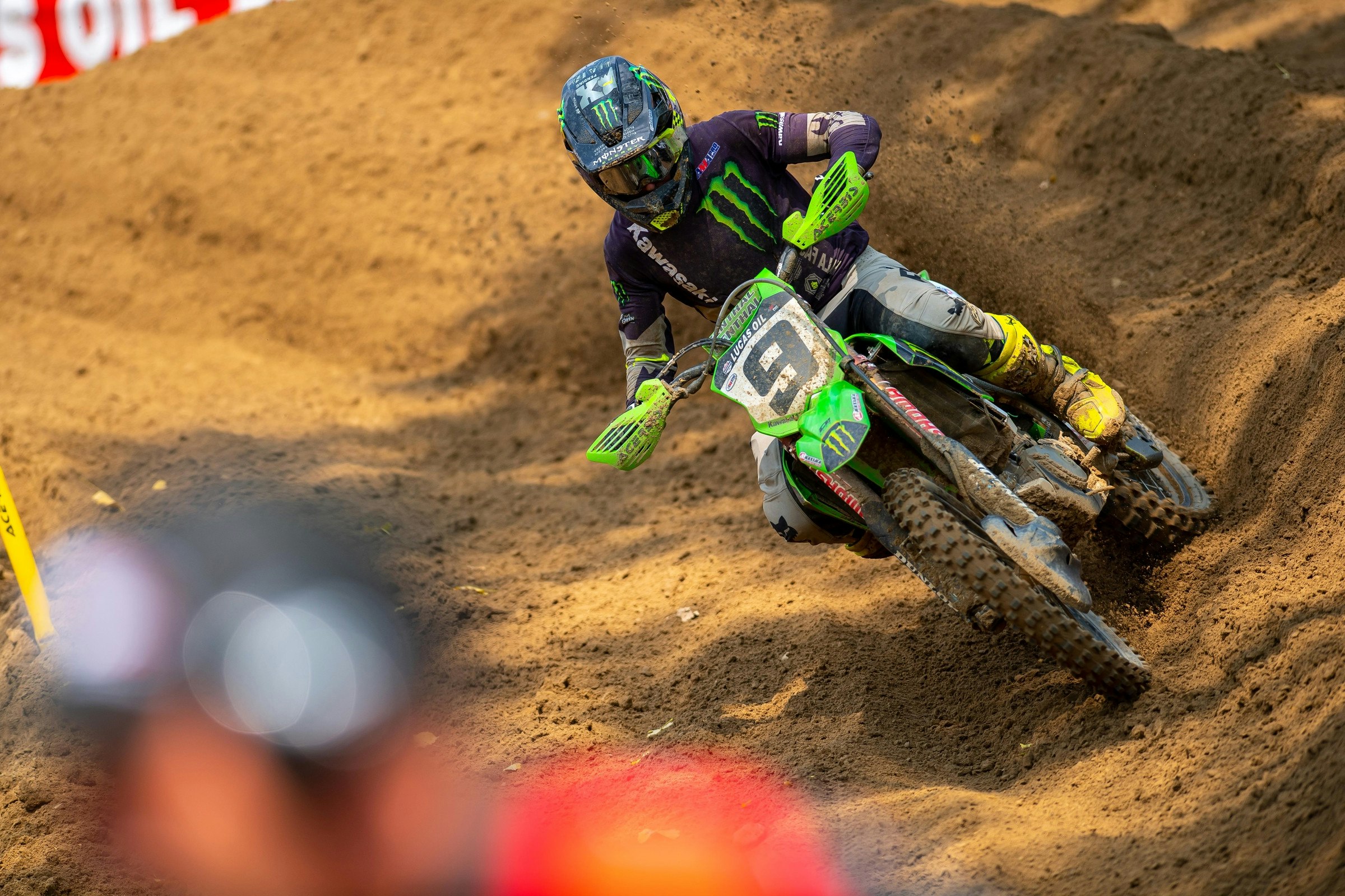 Adam Cianciarulo Undergoes Arm Surgery, Will Miss Remainder of Pro Motocross