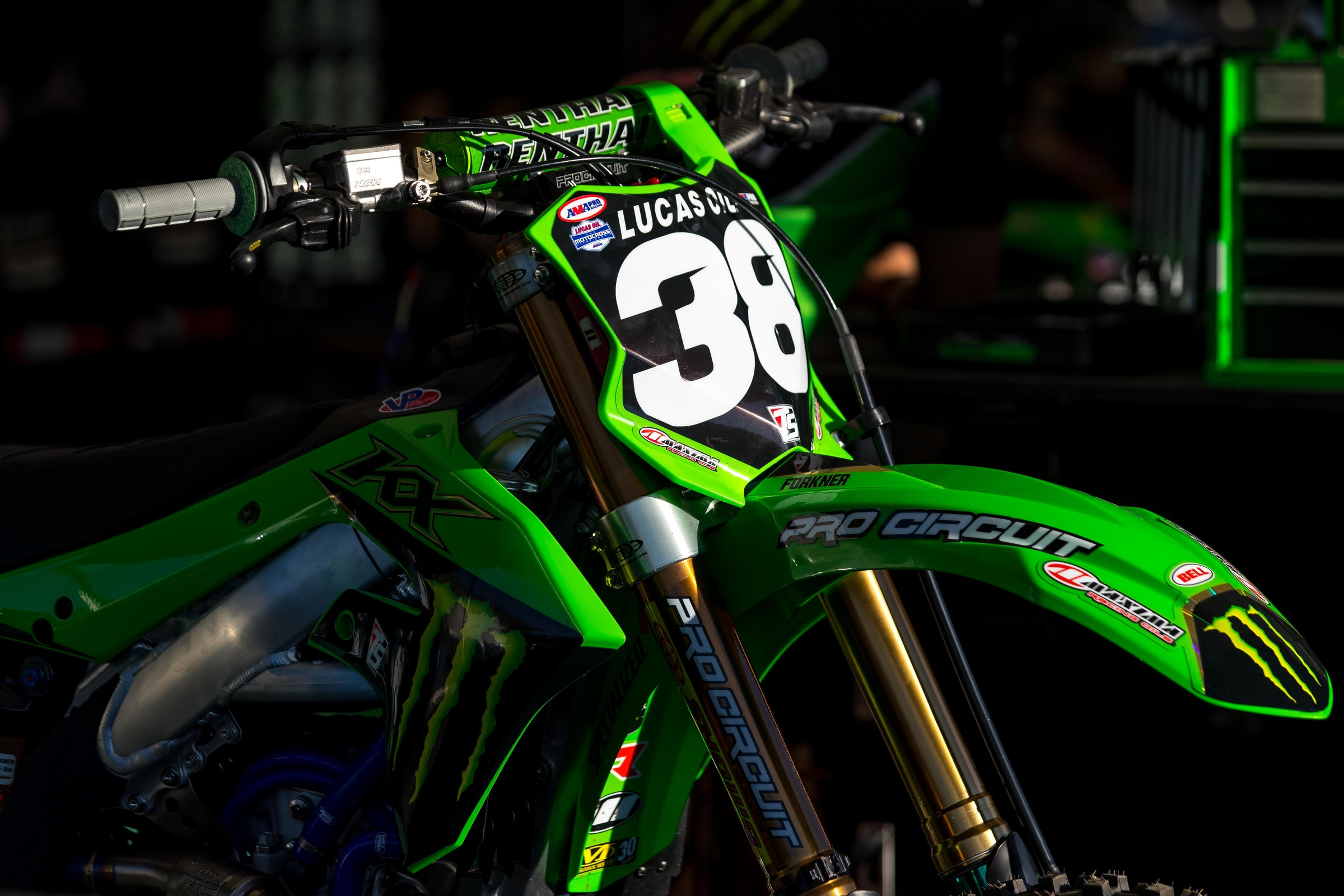 Washougal National Entry Lists