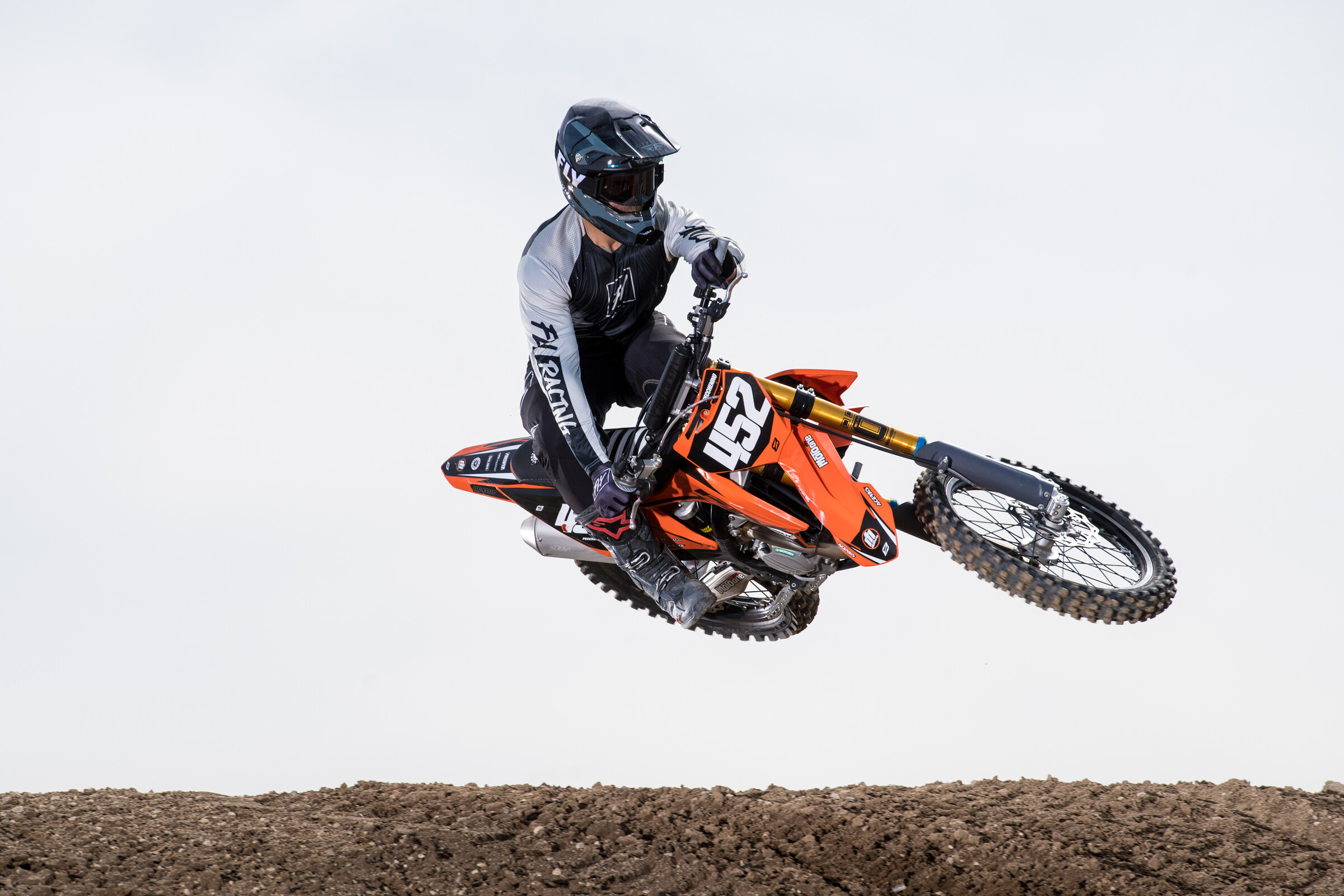 2021 fly racing mx gear