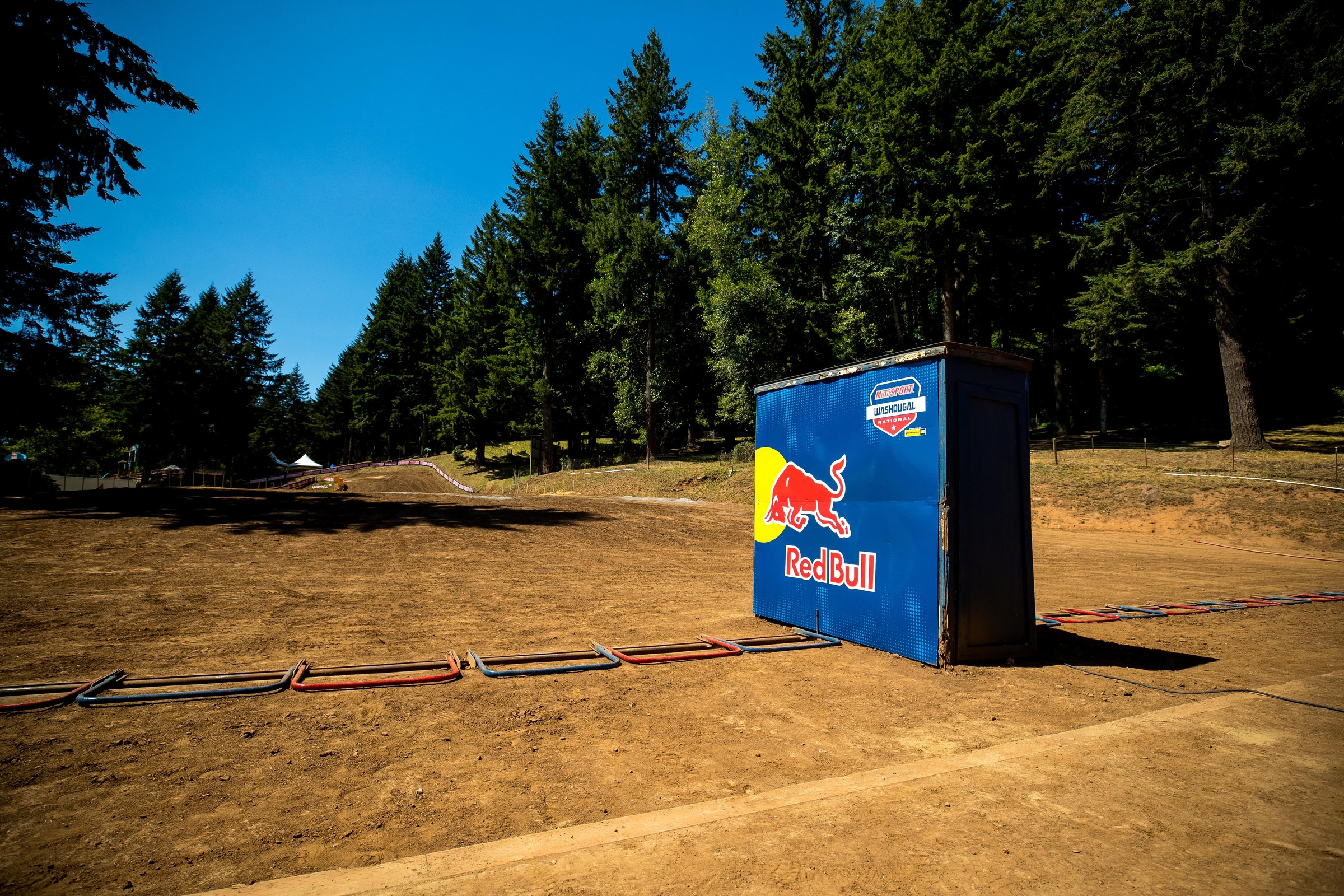 Race Day Feed: Washougal