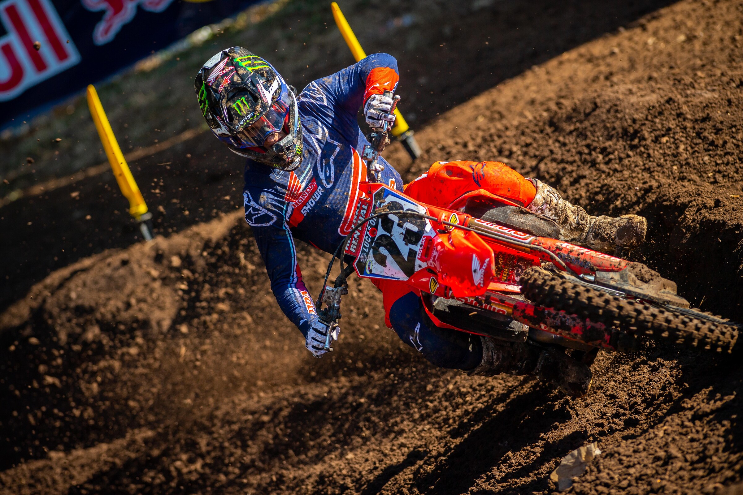 Sexton went 1-3 for the overall win at Washougal.