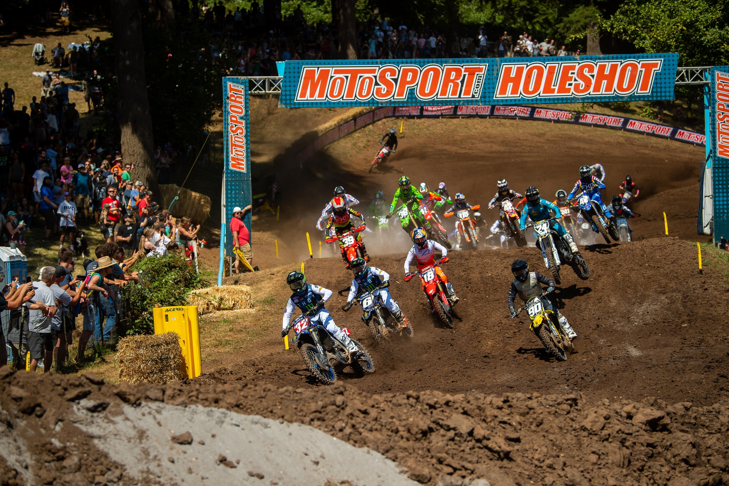 Watch: Washougal National Highlights