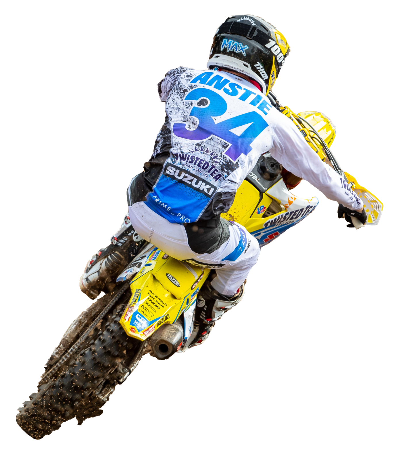 Max Anstie