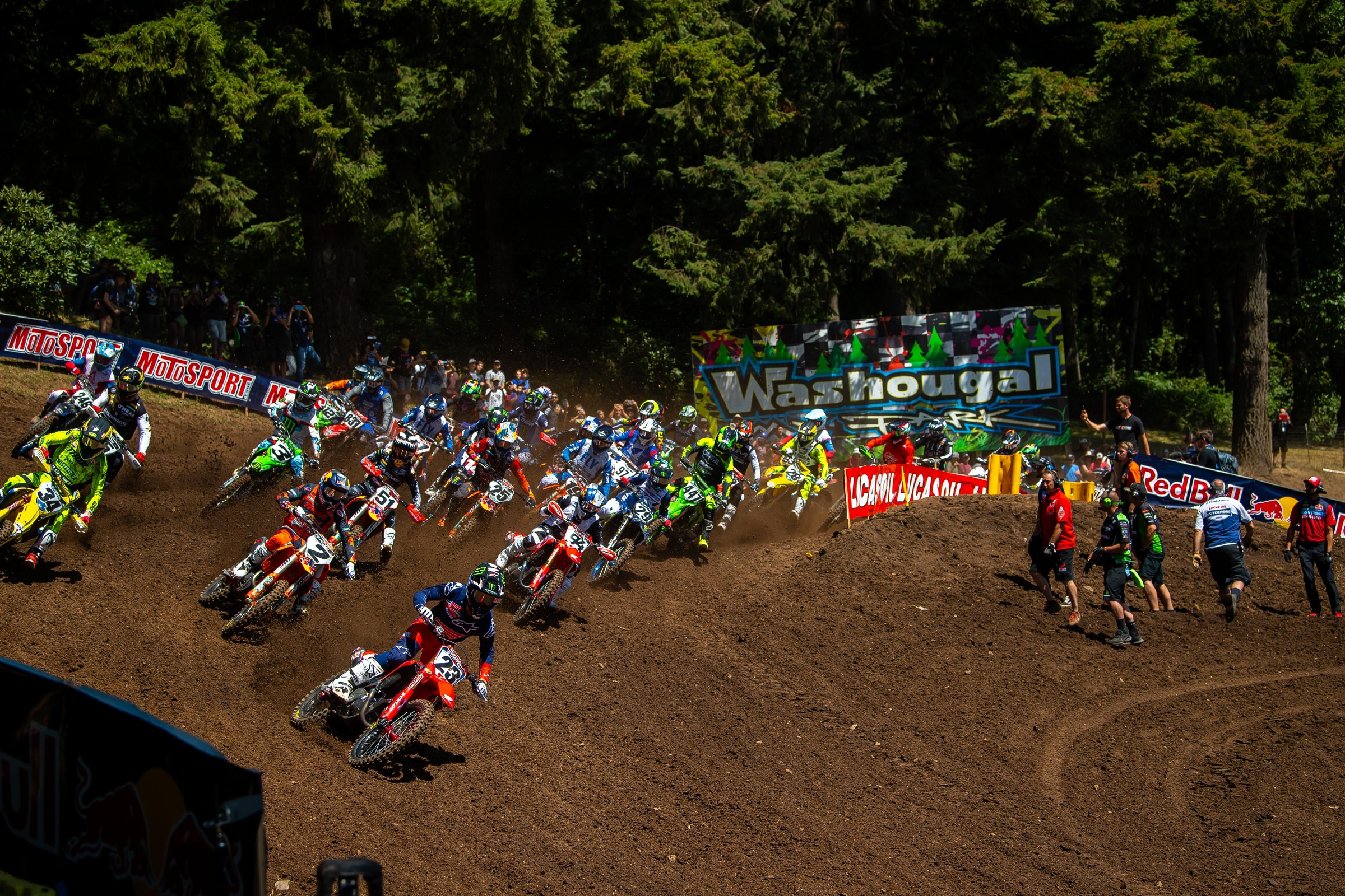 Listen 2021 Washougal National Race Review Podcast