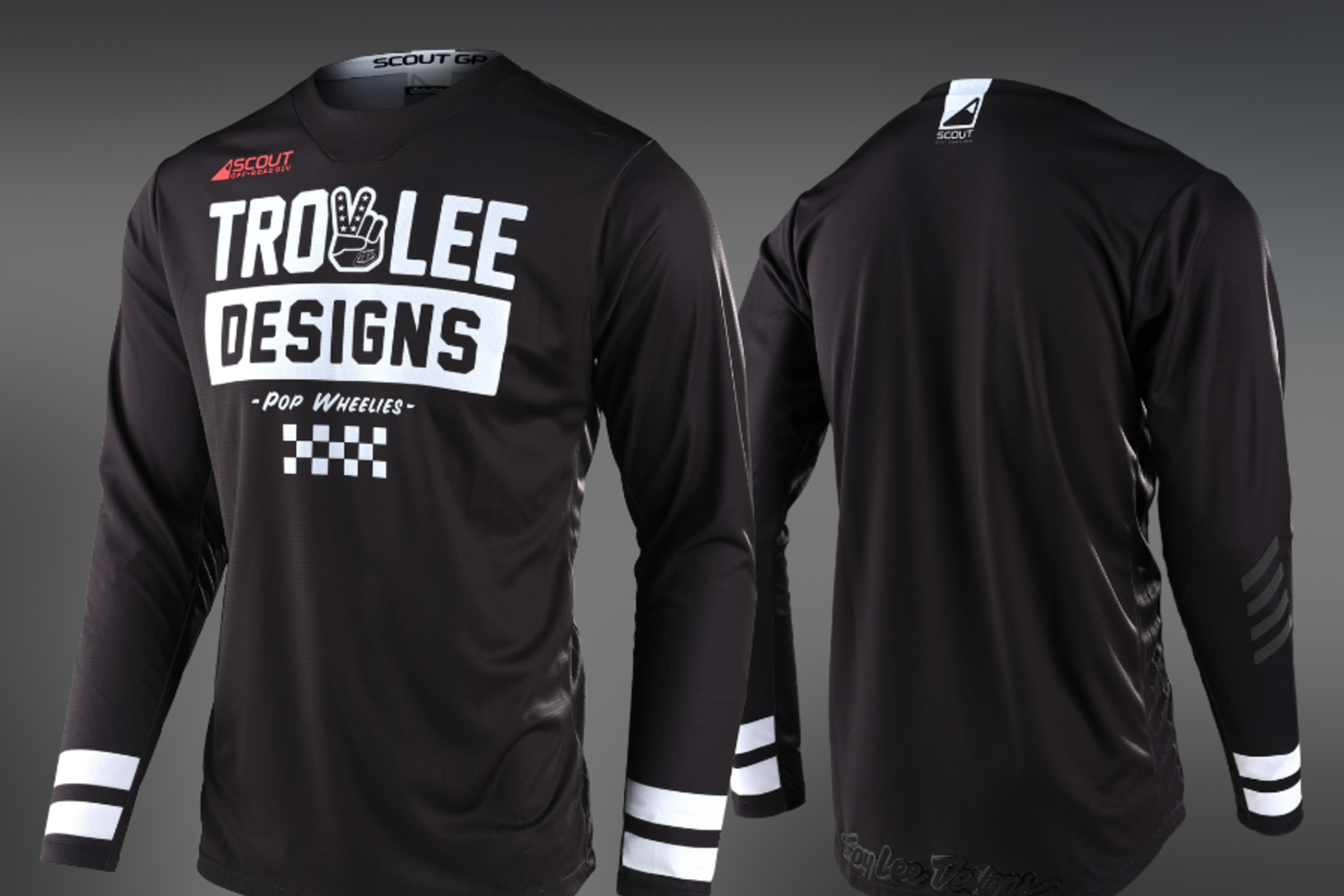 troy lee designs logo png