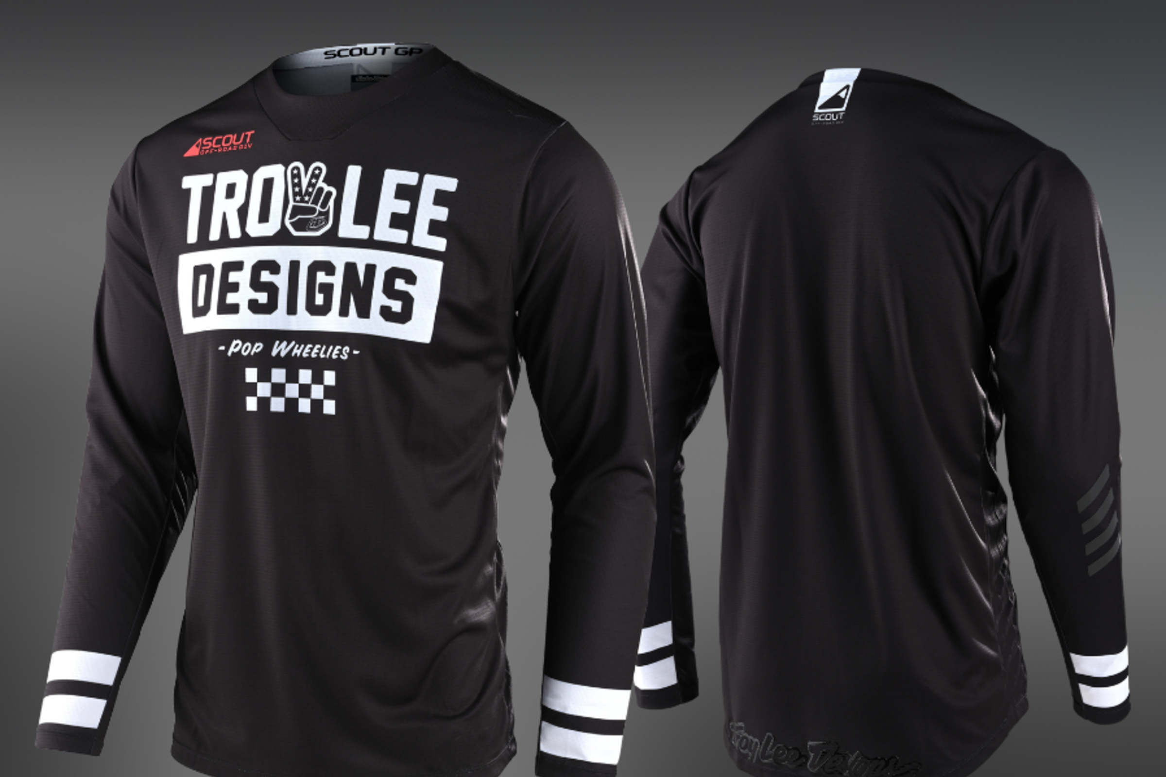 TGI Freeday: Win A Set of Troy Lee Designs Scout GP Off-Road Jersey & Pants