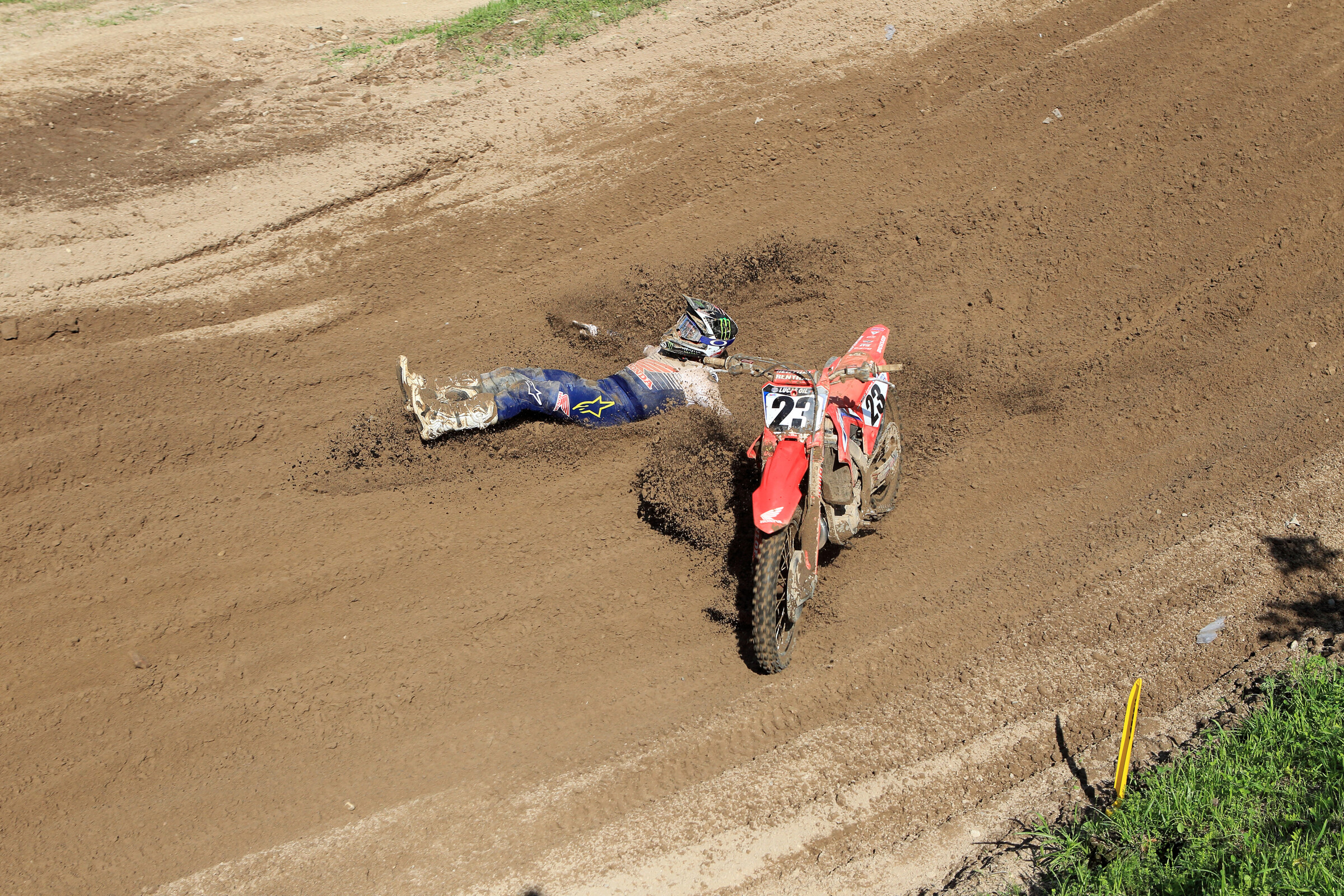 Chase Sexton at Southwick