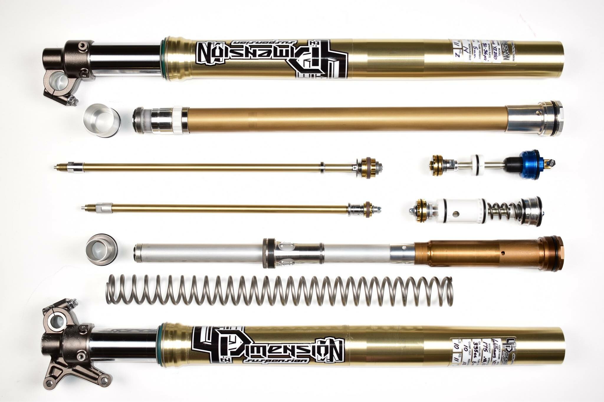 4th Dimension Suspension