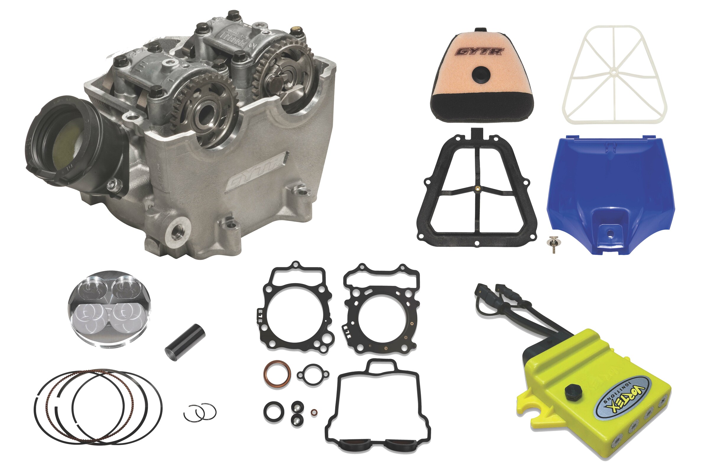 GYTR® YZ250F High Performance Kit