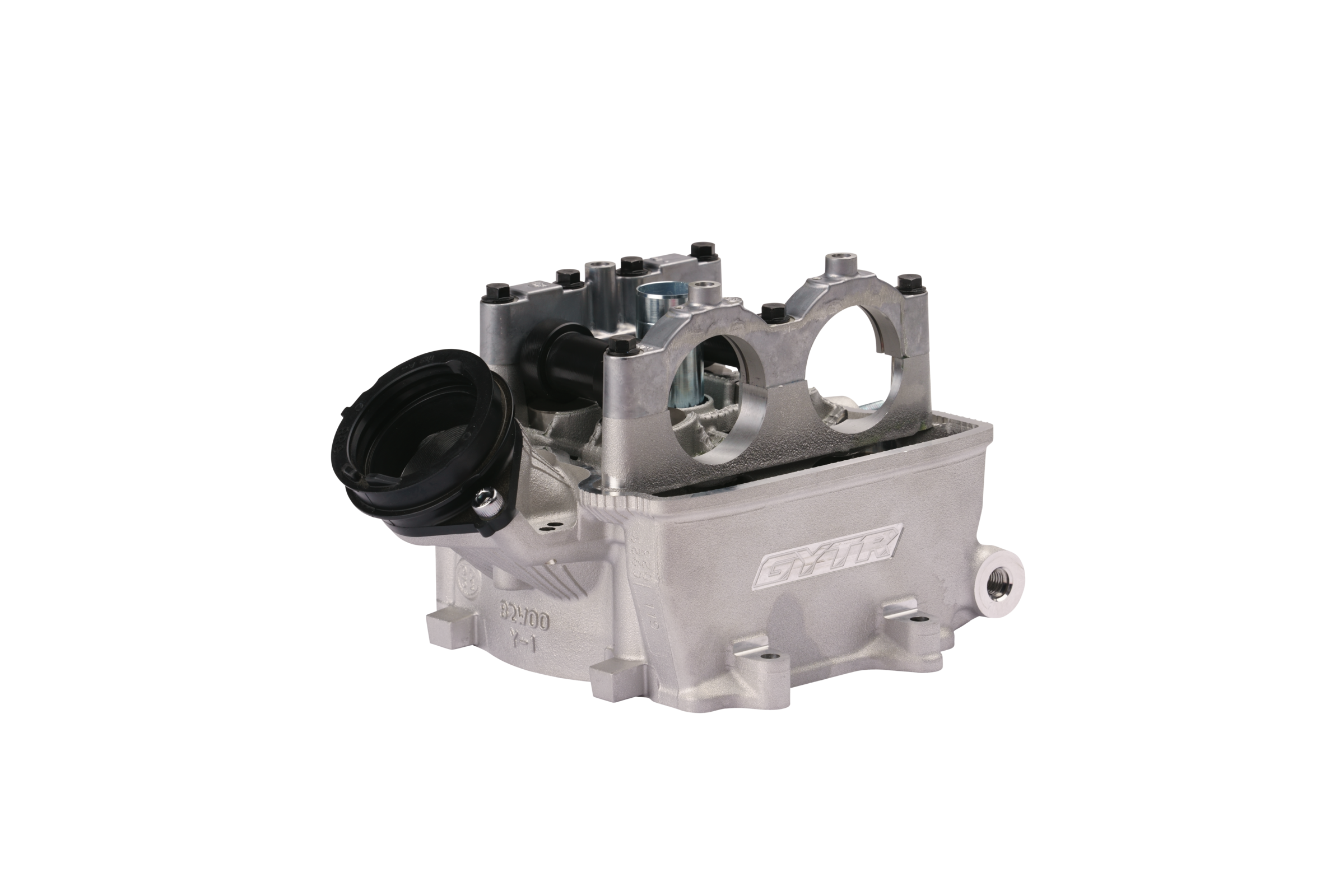 GYTR® Ported Cylinder Head Assembly