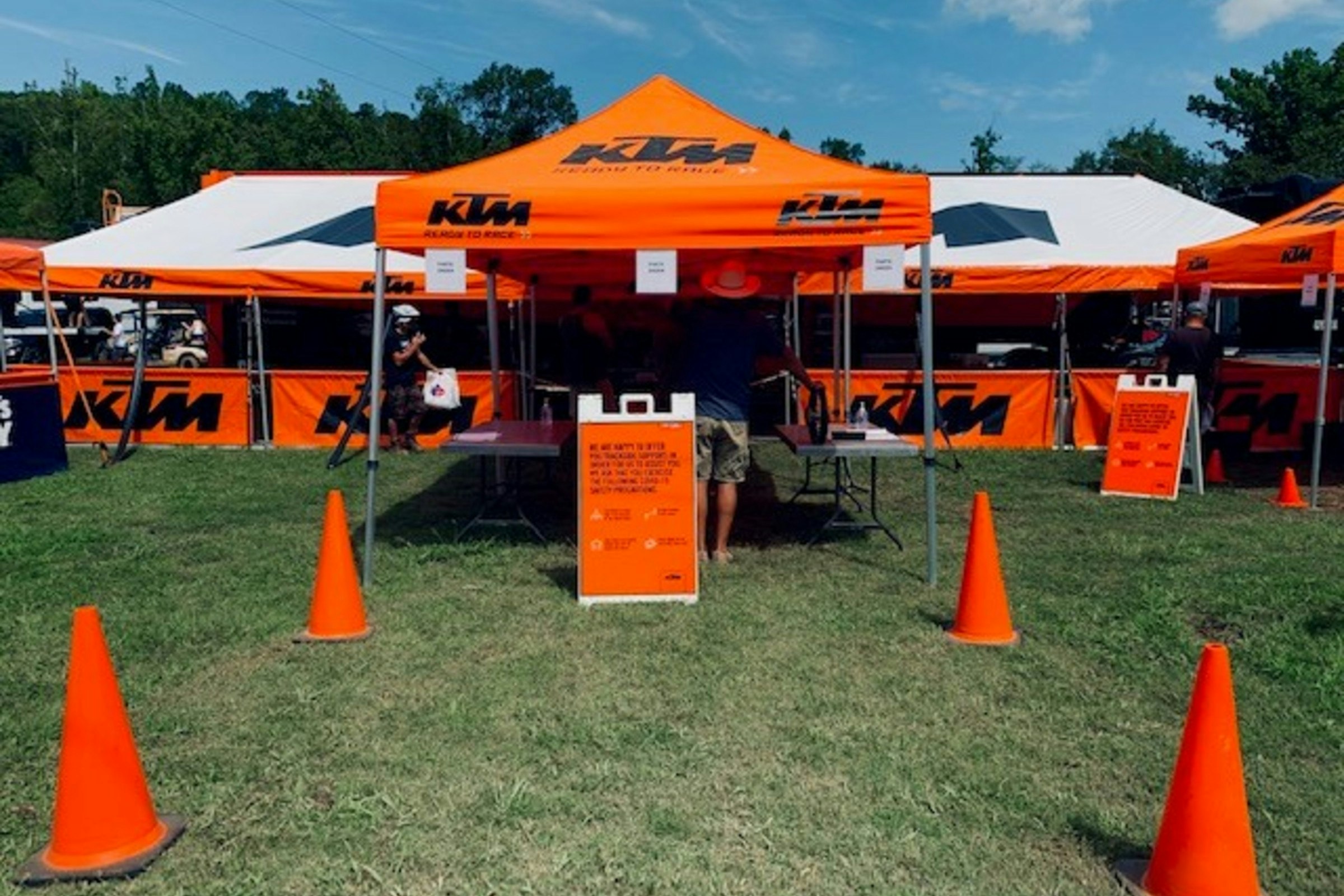 KTM Announces Support For 40th Annual Loretta Lynn’s