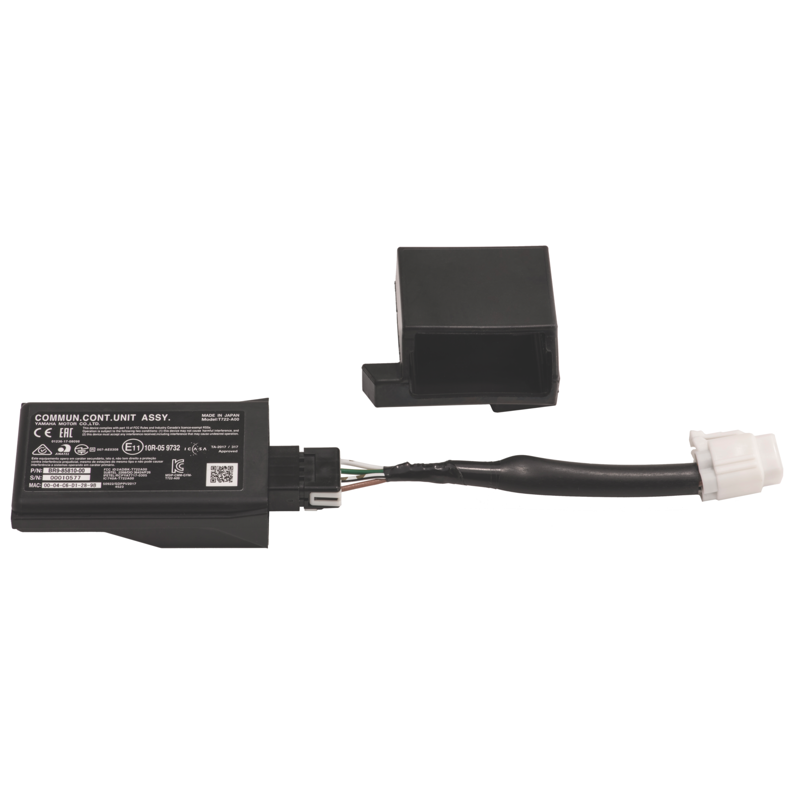 GYTR® Communication Control Unit