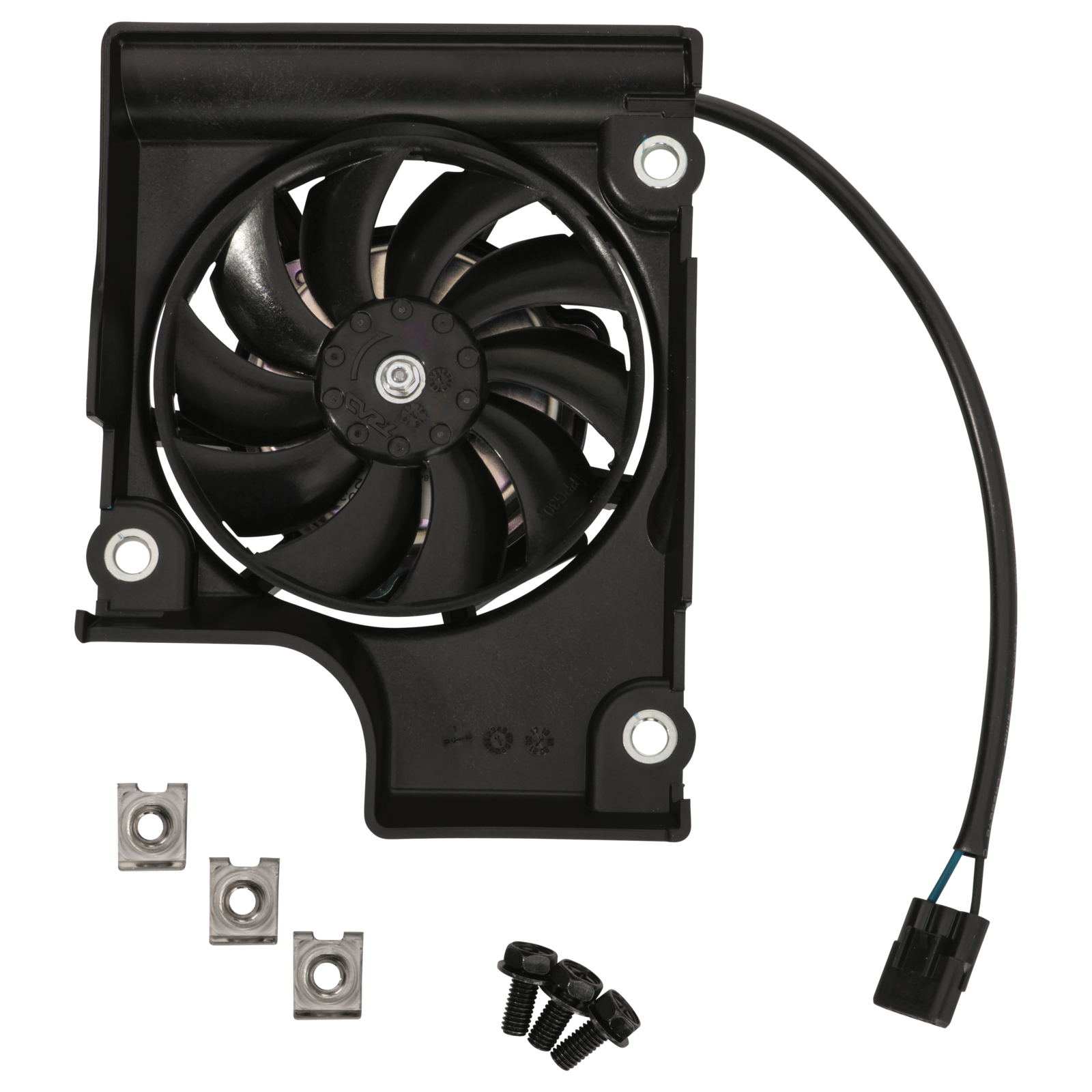 GYTR® Radiator Fan Kit