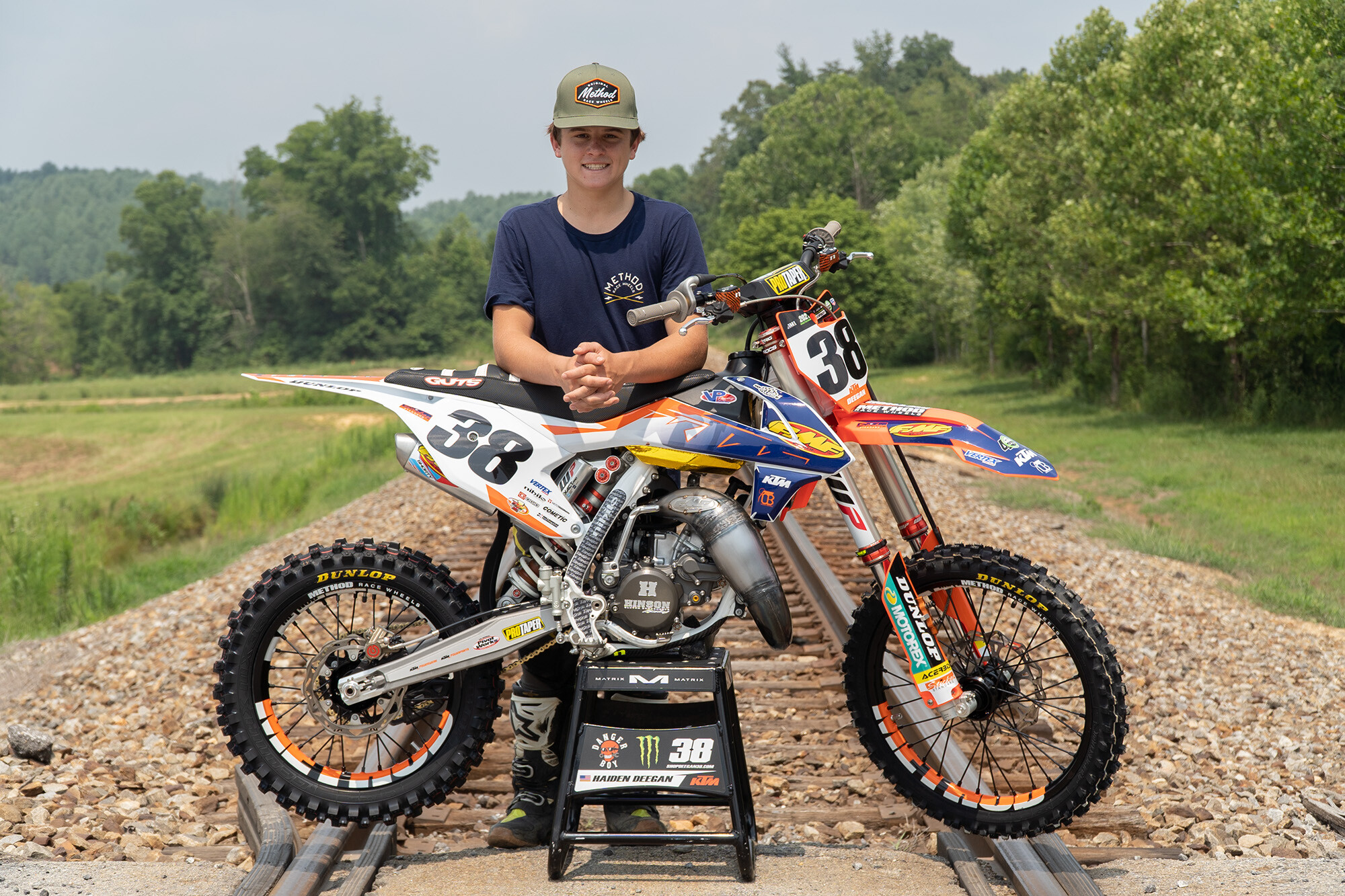 Method Race Wheels Partners with Haiden Deegan to Launch Exclusive R1M ...