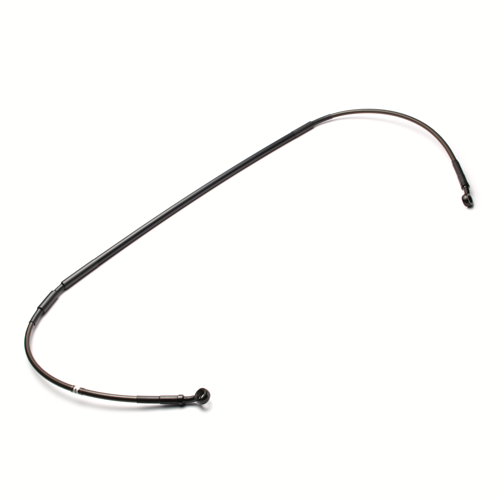 GYTR® Stainless Steel Braided Brake Line (Front) 