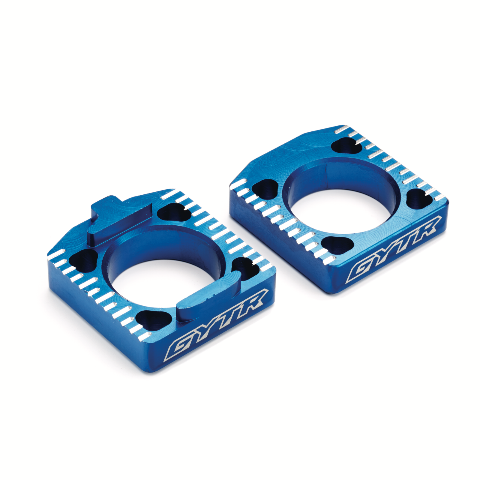 GYTR® Billet Offset Axle Blocks