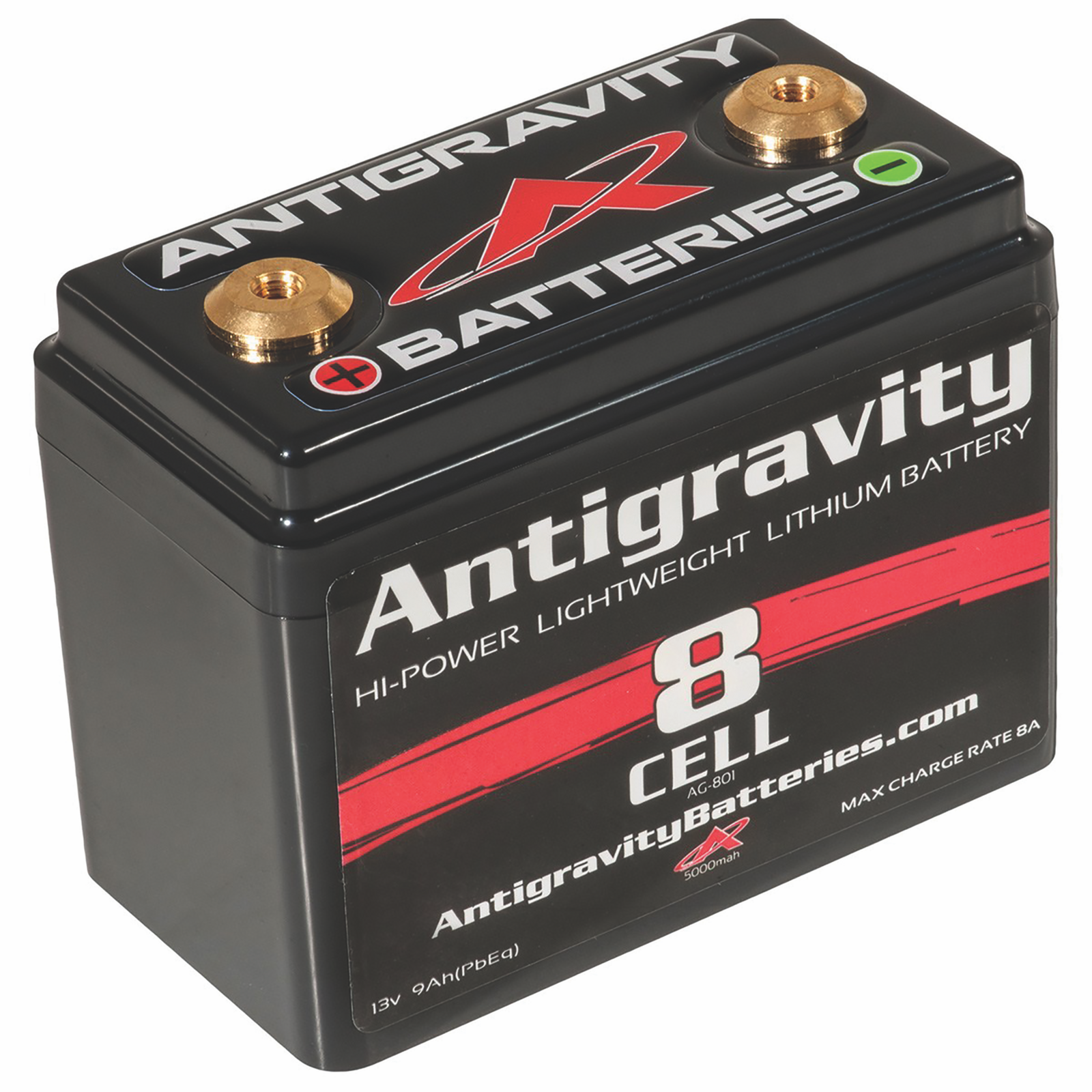 AntigravityTM AG-801 Lithium Battery