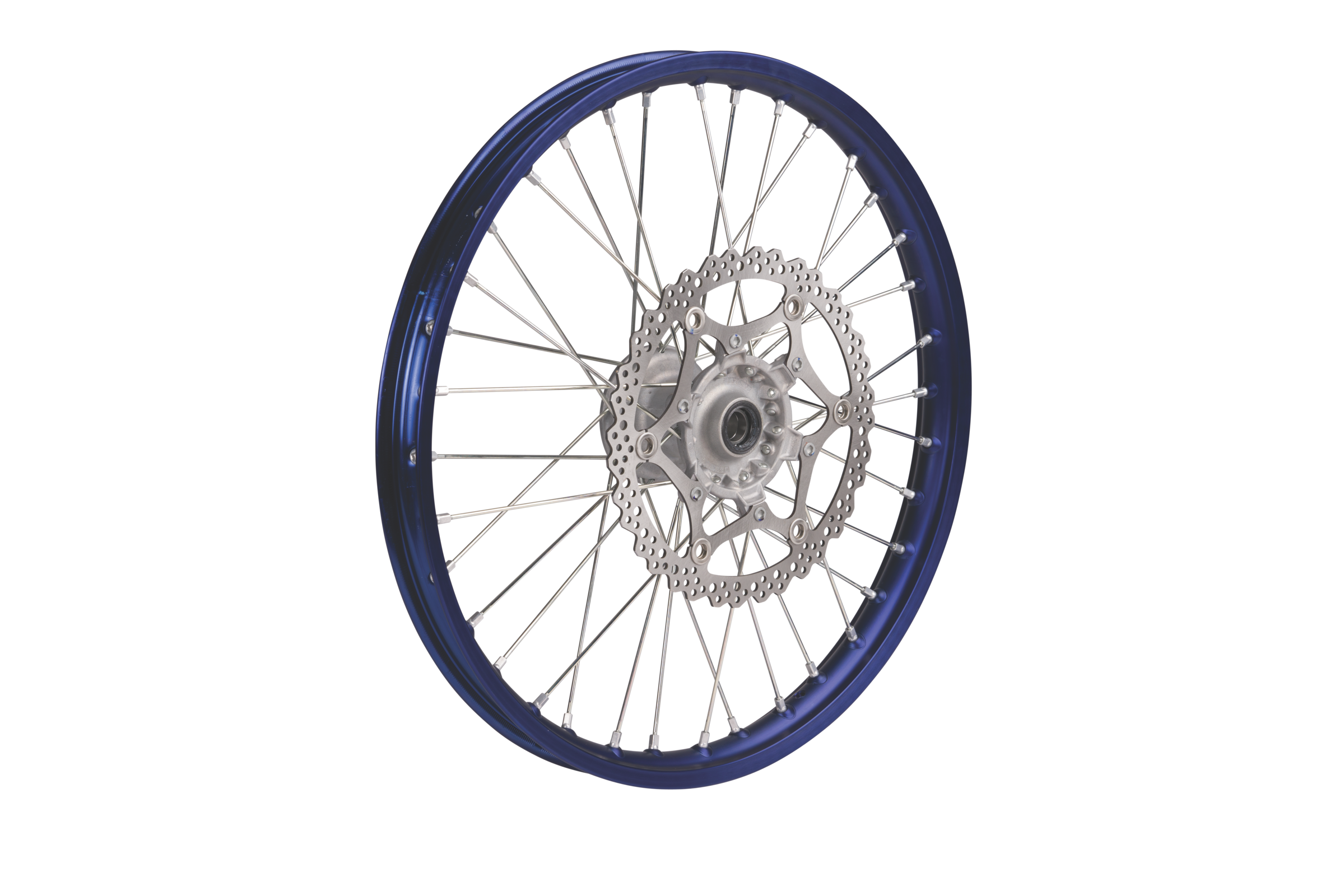 Front Wheel Assembly