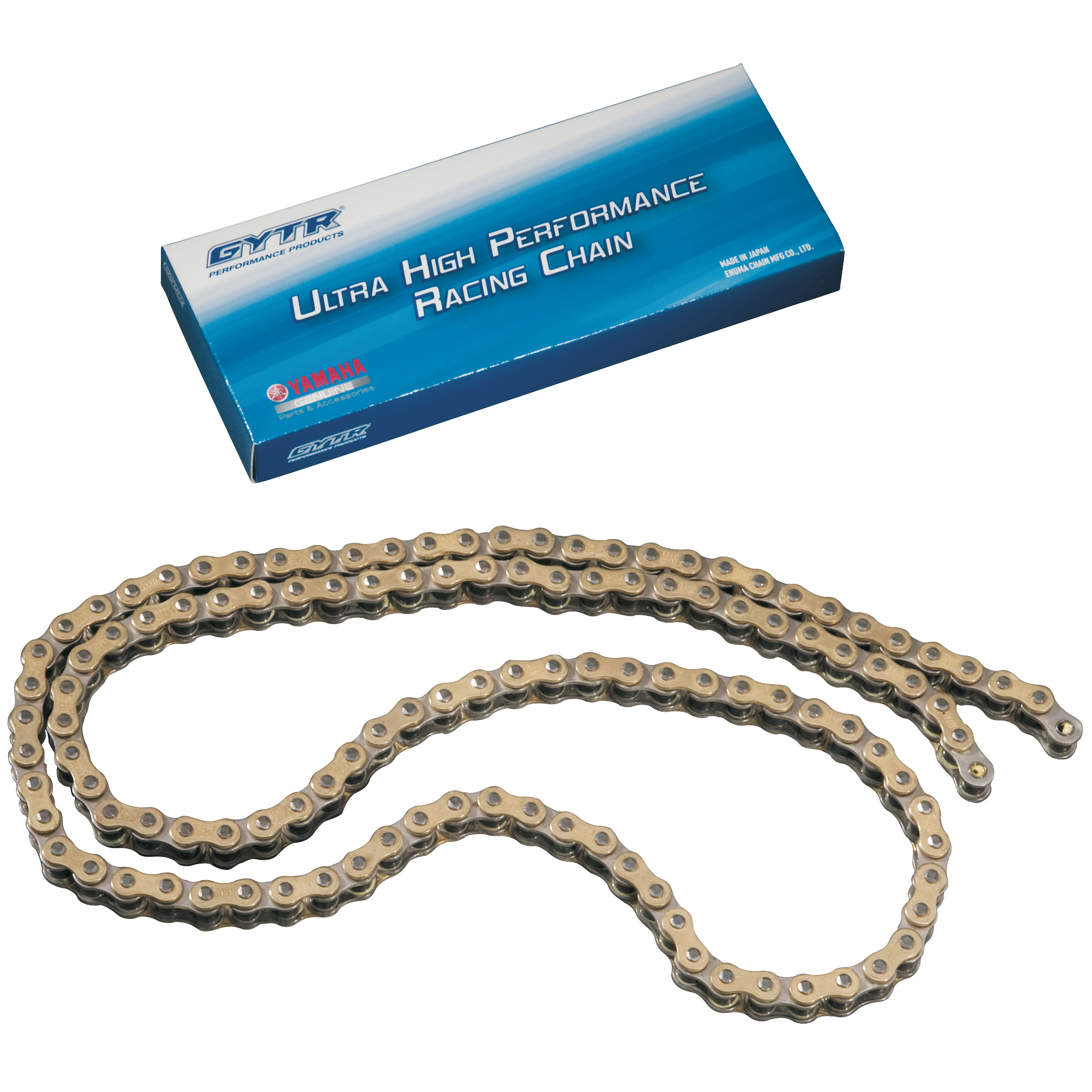 GYTR® ULTRA-HIGH PERFORMANCE RACING CHAINS BY EK®