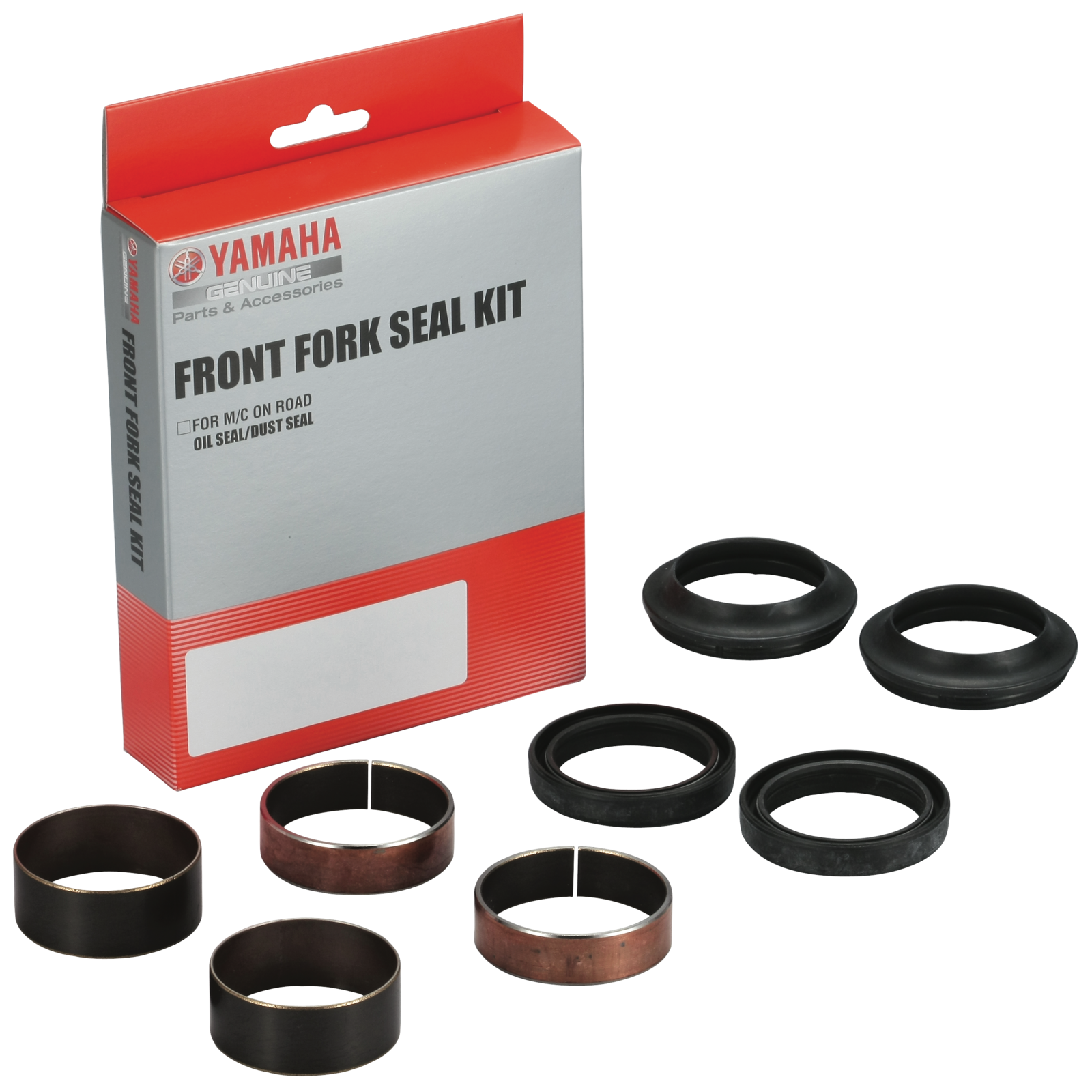 Genuine Yamaha Front Fork Seal Kit