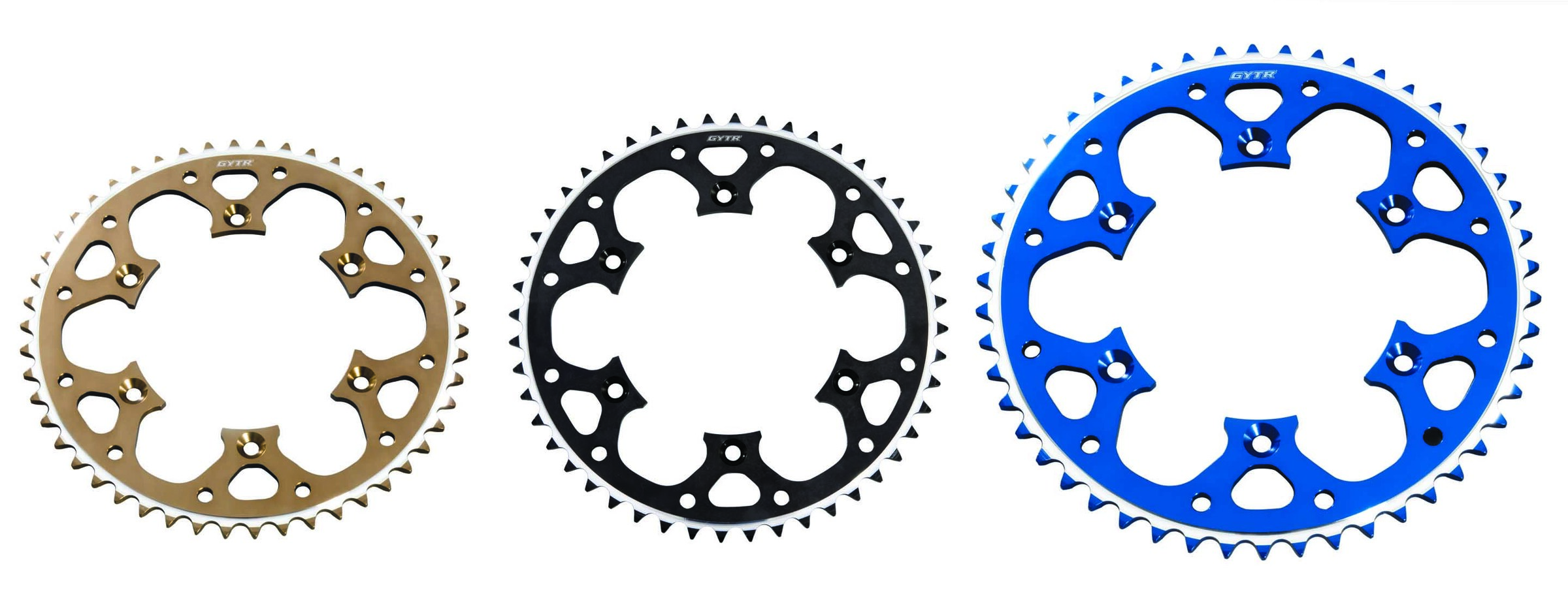 GYTR® Rear Sprockets
