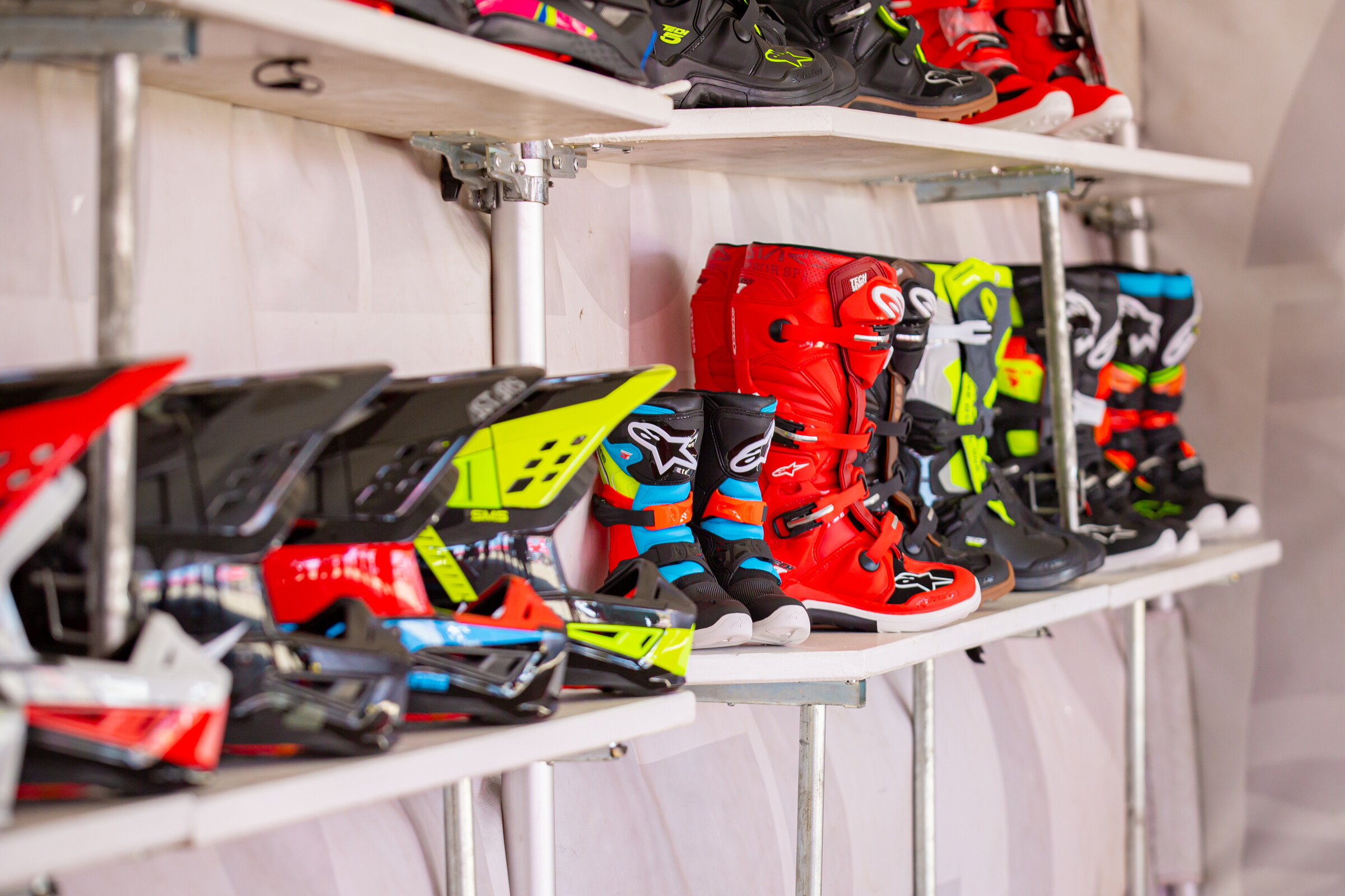 alpinestars mx 22
