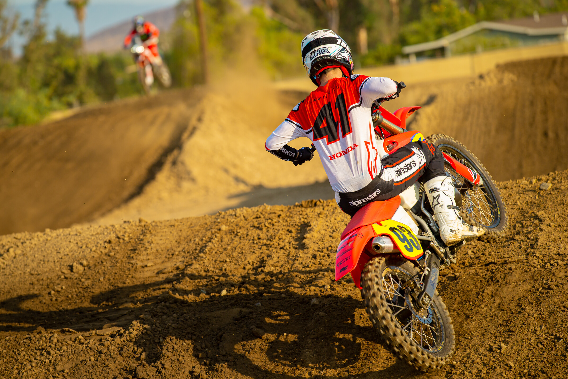 alpinestars mx 22